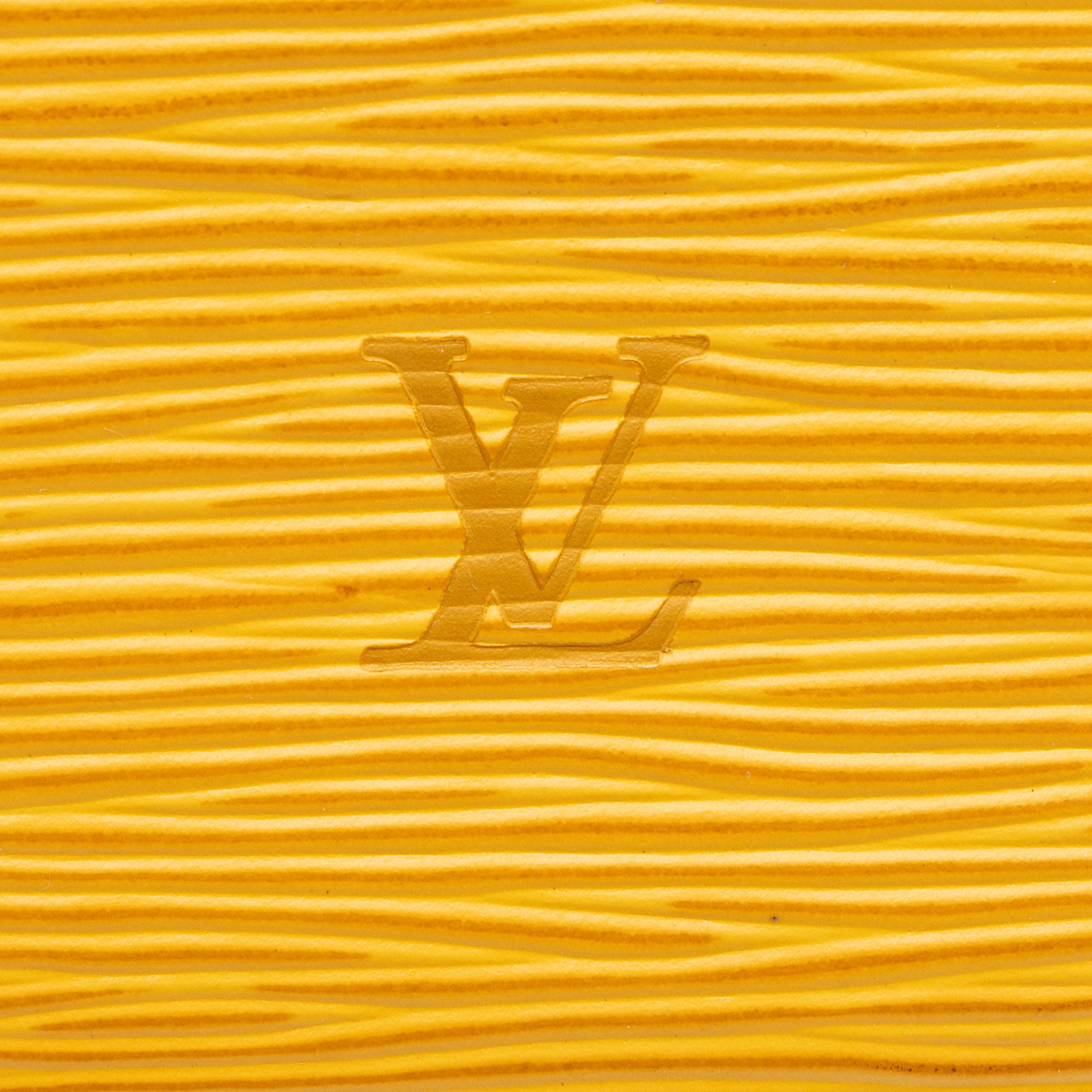 Louis Vuitton Vintage Epi Leather Pochette Accessoires