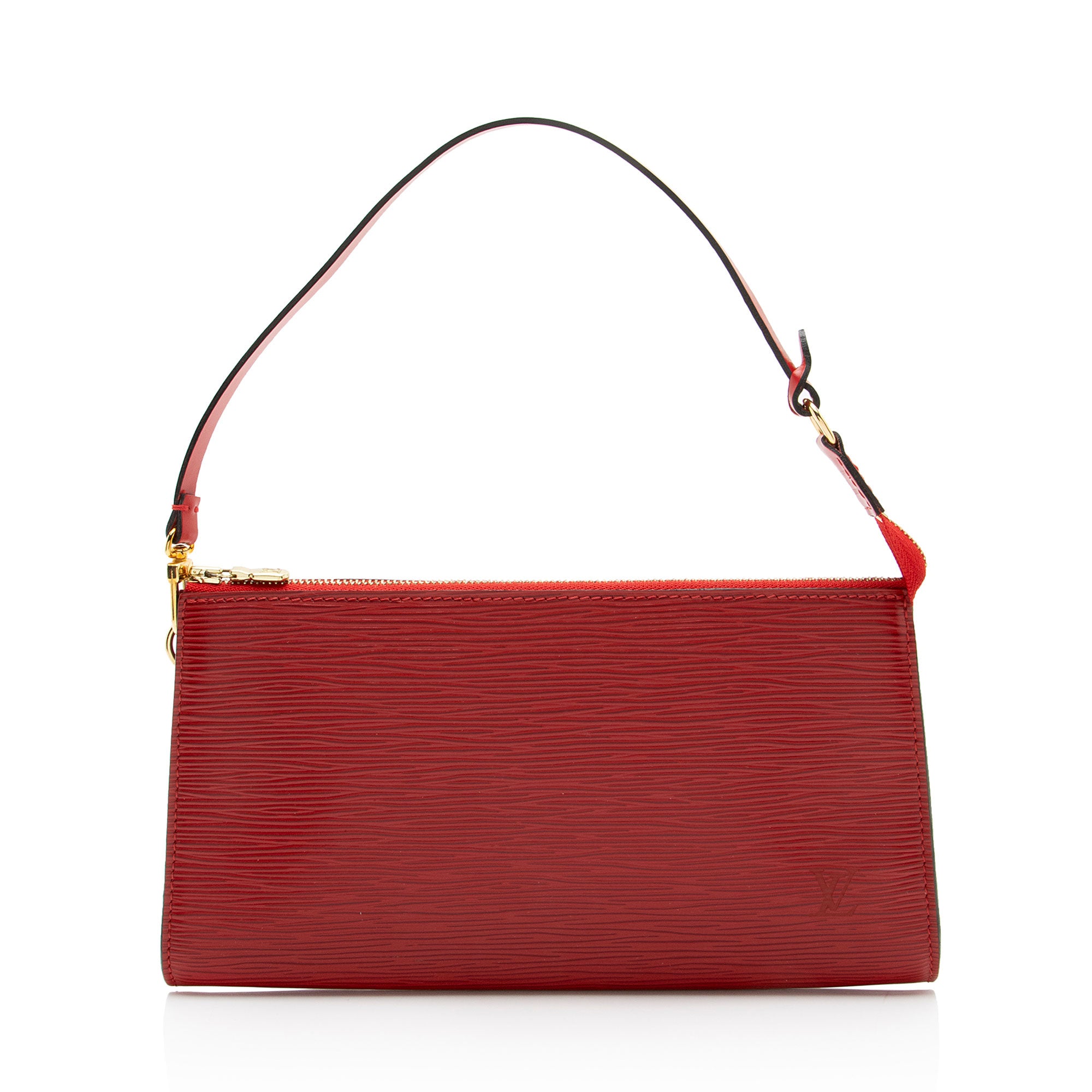 Louis Vuitton Vintage Epi Leather Pochette Accessoires