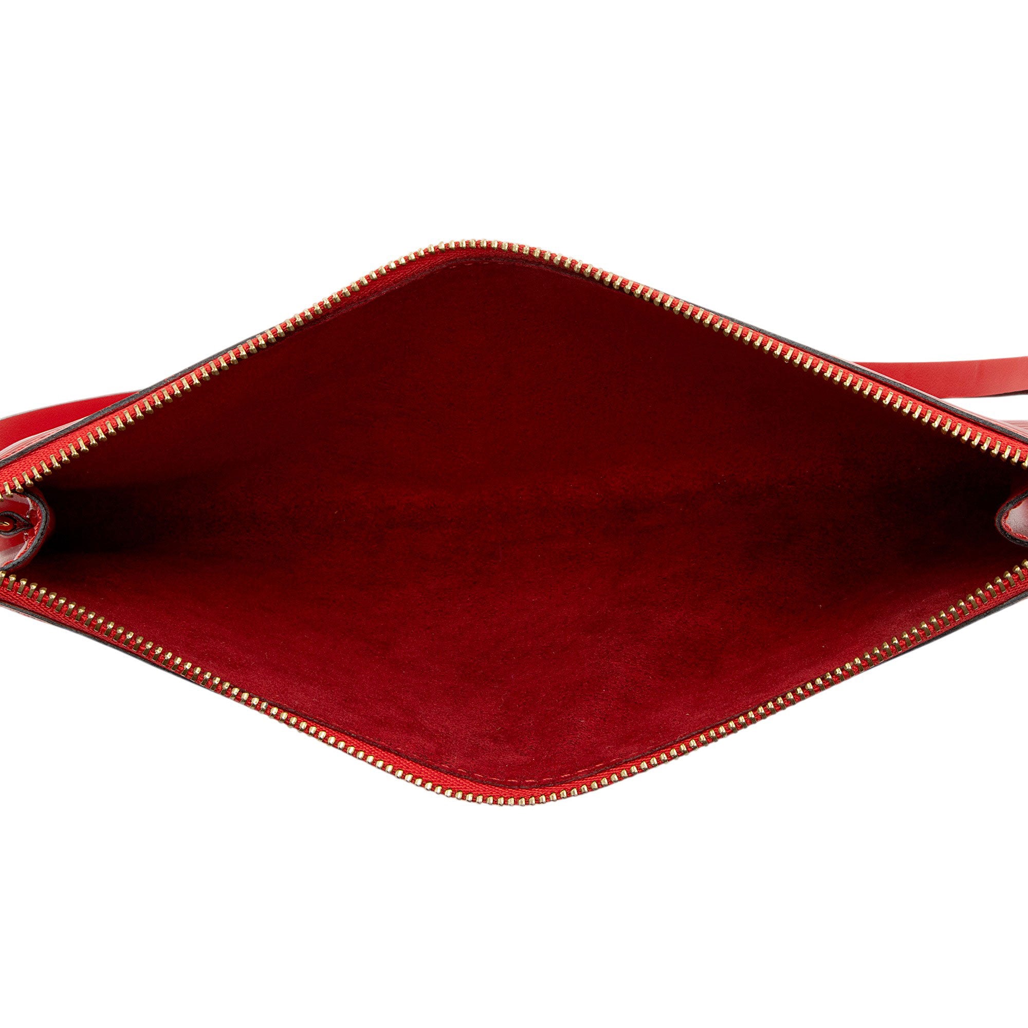 Louis Vuitton Vintage Epi Leather Pochette Accessoires