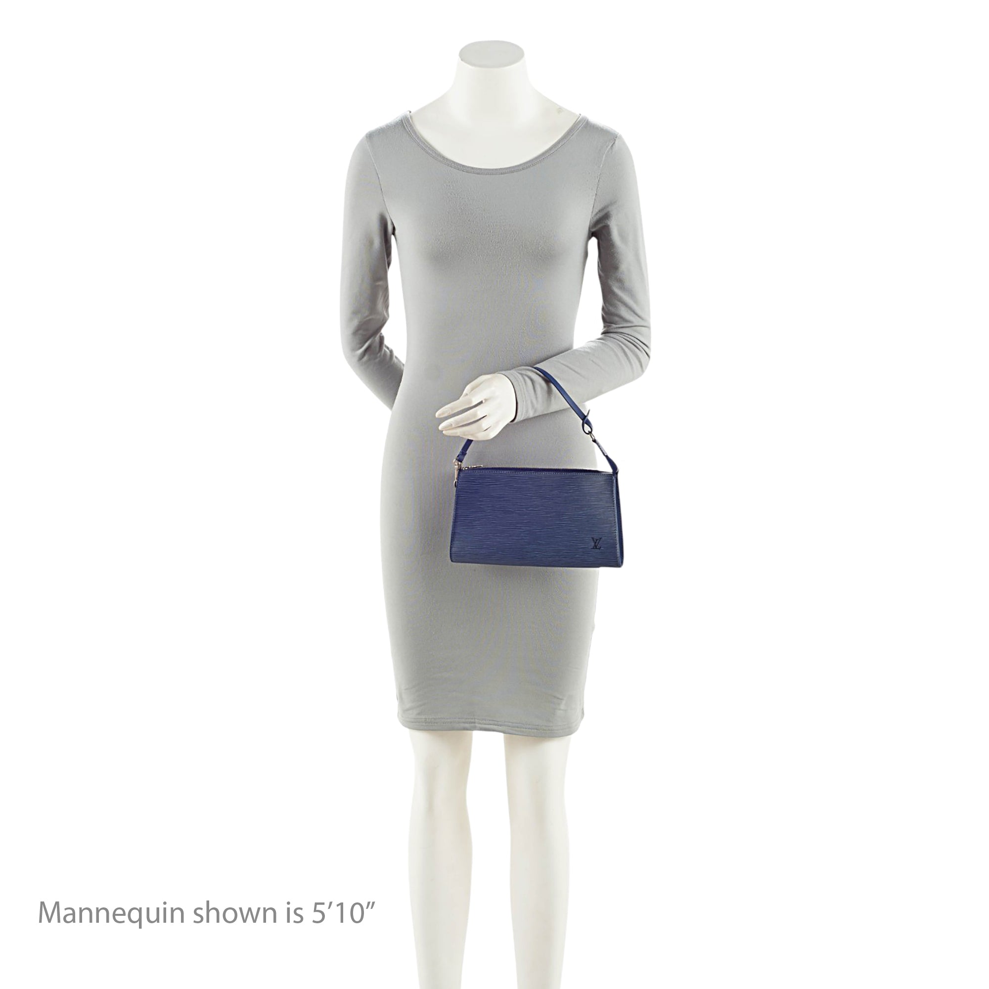 Louis Vuitton Vintage Epi Leather Pochette Accessoires