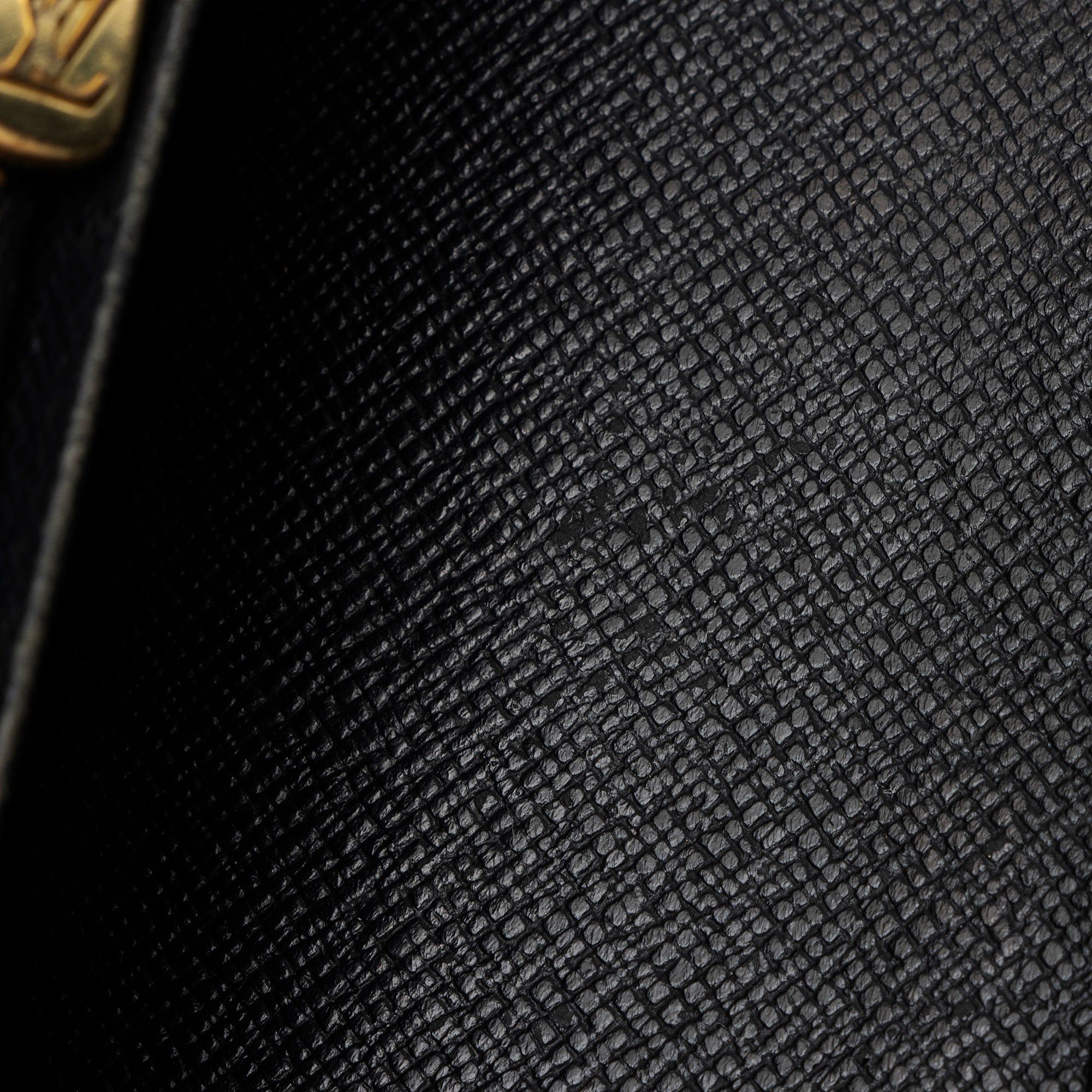 Louis Vuitton Vintage Epi Leather Porte Tresor Wallet
