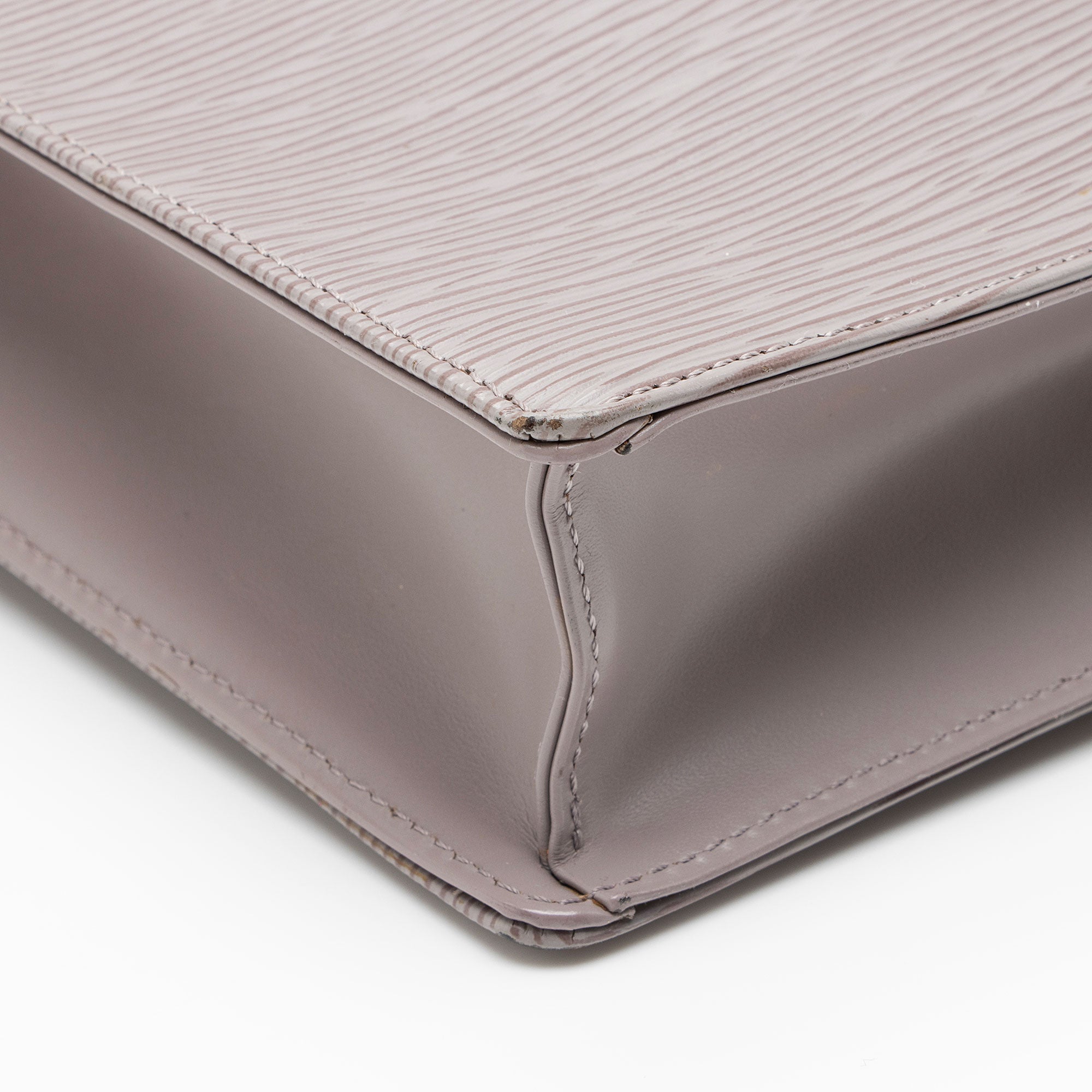 Louis Vuitton Vintage Epi Leather Ramatuelle Shoulder Bag (SHF-o8atov)