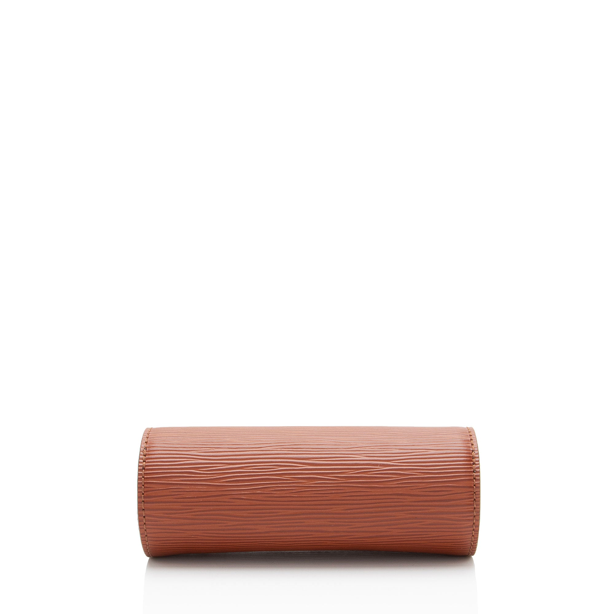Louis Vuitton Vintage Epi Leather Round Pochette