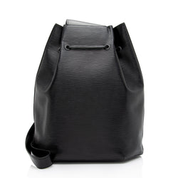 Louis Vuitton Vintage Epi Leather Sac A Dos Sling Bag (SHF-MpRcNh