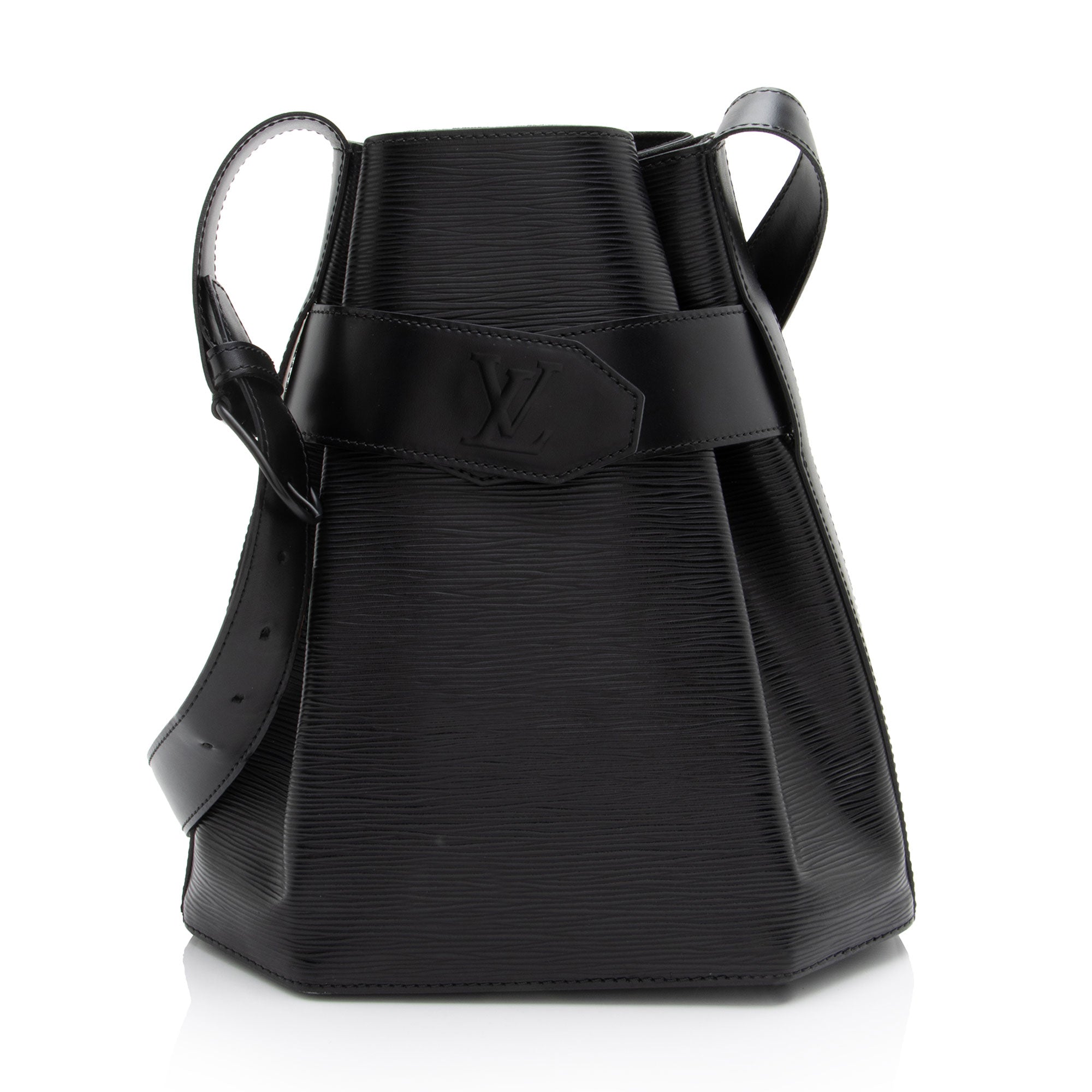 Louis Vuitton Vintage Epi Leather Sac D'epaule PM Shoulder Bag
