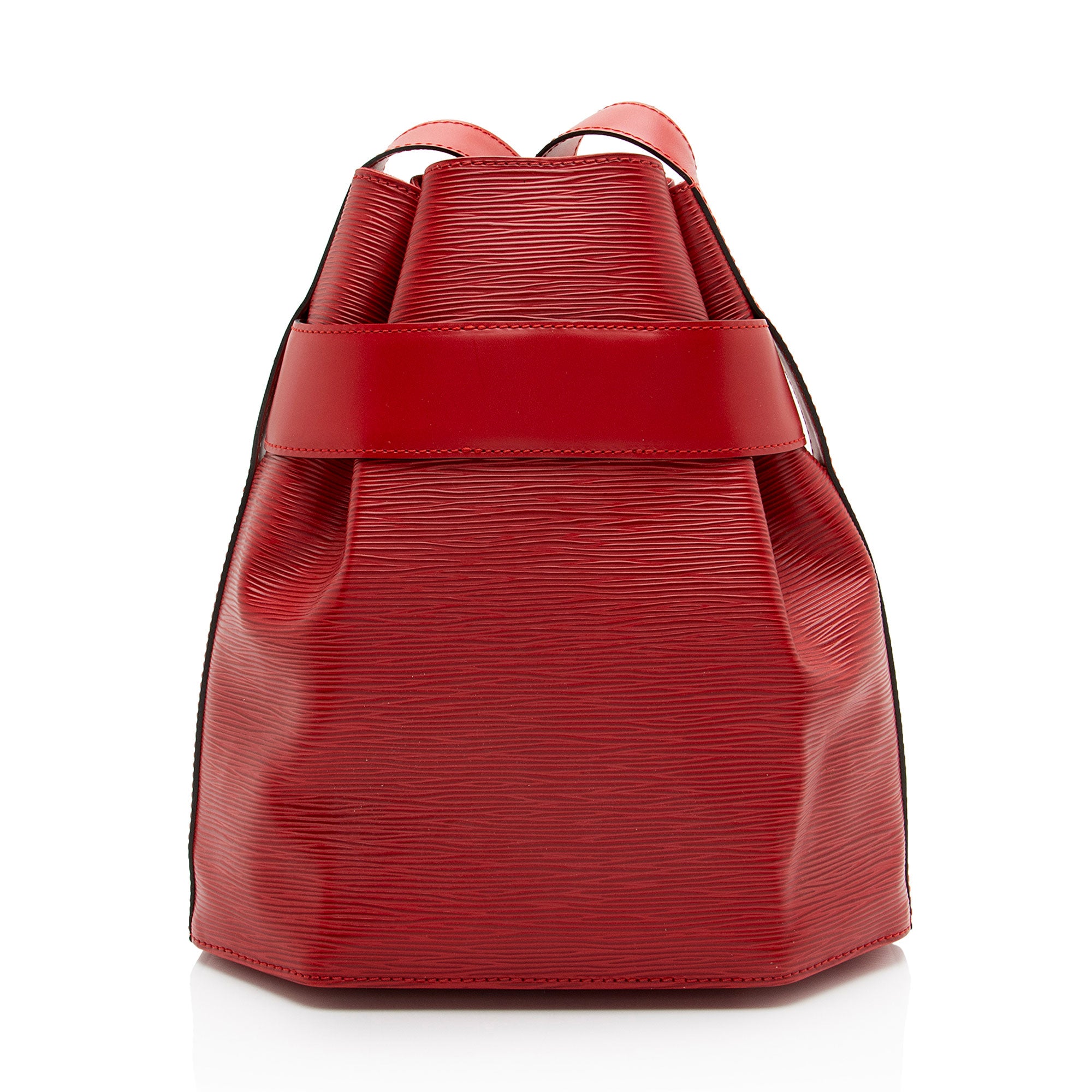 Louis Vuitton Vintage Epi Leather Sac D'epaule PM Shoulder Bag