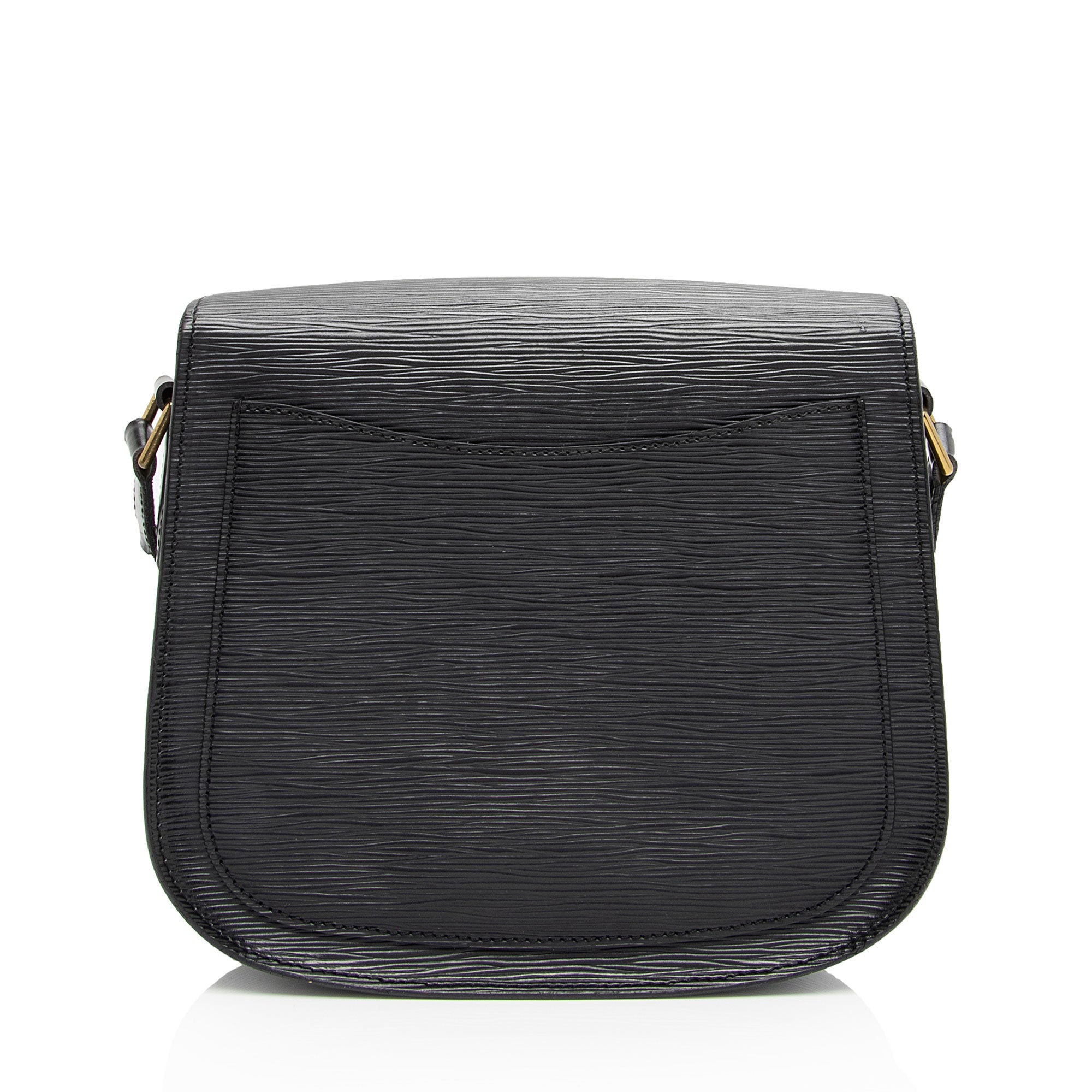 Louis Vuitton Vintage Epi Leather Saint Cloud GM Shoulder Bag (SHF-E7i96A)