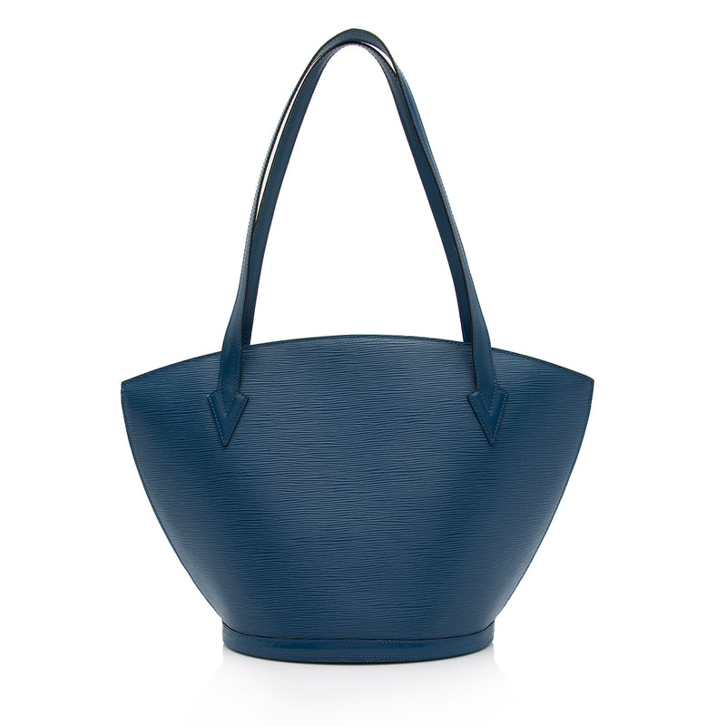 Louis Vuitton Vintage Epi Leather St. Jacques GM Shoulder Bag (SHF-gtF –  LuxeDH