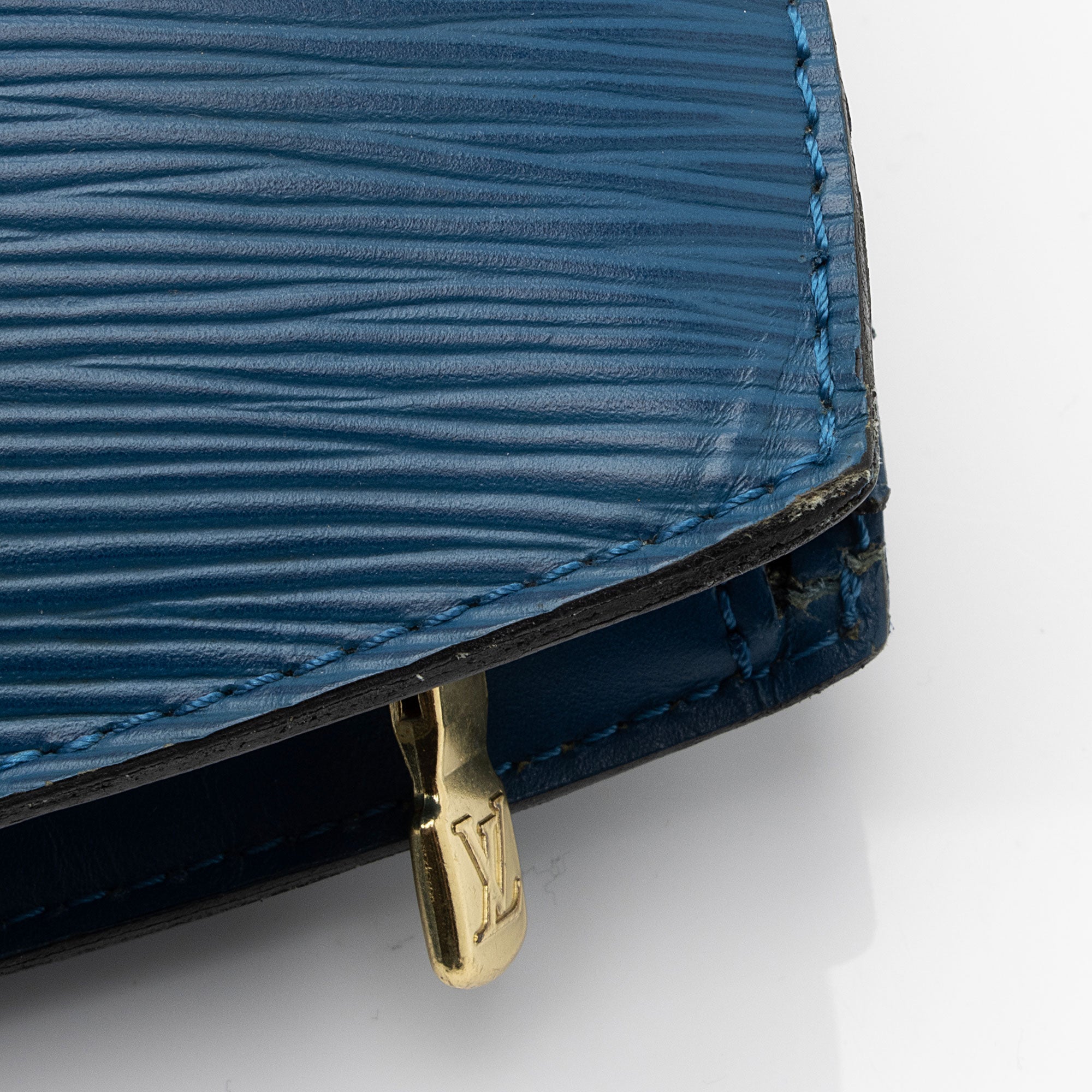 Louis Vuitton Vintage Epi Leather St. Jacques GM Shoulder Bag (SHF-gtFoLI)