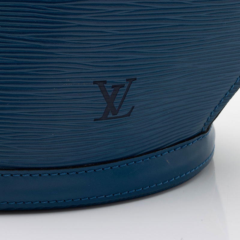 Louis Vuitton Vintage Epi Leather St. Jacques GM Shoulder Bag (SHF