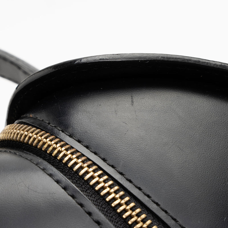 Louis Vuitton Vintage Epi Leather Soufflot Satchel (SHF-PJkcON)