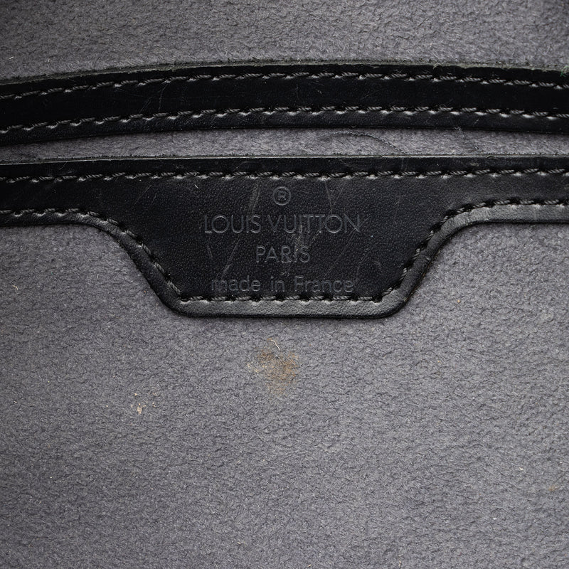 Louis Vuitton Vintage Epi Leather Soufflot Satchel (SHF-PJkcON)