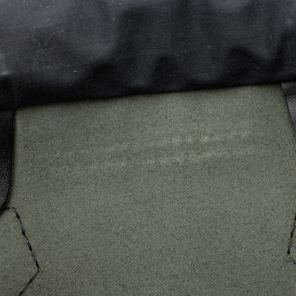 Louis Vuitton Vintage Epi Leather Speedy 25 Satchel (SHF-18739)