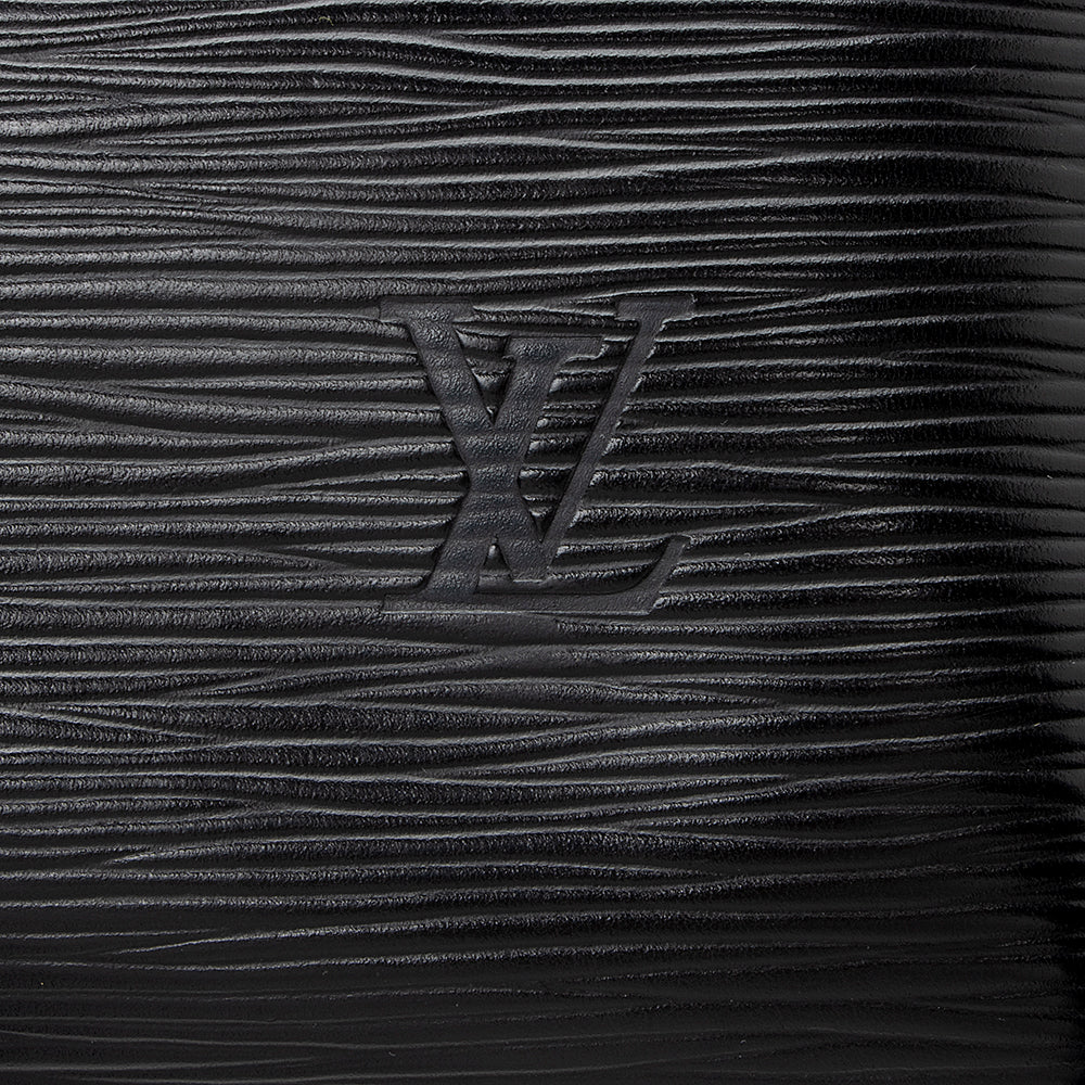 Louis Vuitton Vintage Epi Leather Speedy 25 Satchel (SHF-18739)