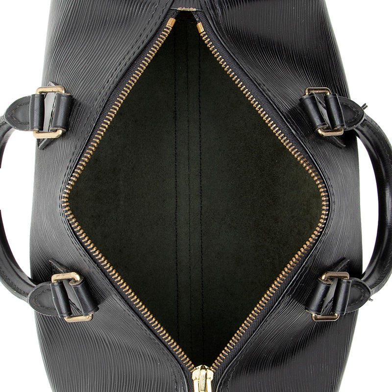 Louis Vuitton Vintage Epi Leather Speedy 25 Satchel (SHF-16866