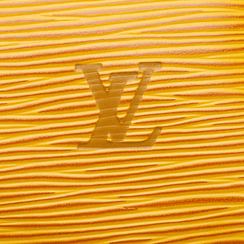 Louis Vuitton Vintage Epi Leather Speedy 25 Satchel (SHF-UO0cOA)