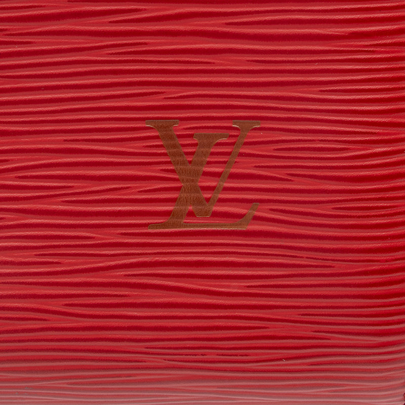 Louis Vuitton Vintage Epi Leather Speedy 25 Satchel (SHF-Dp6v9X)