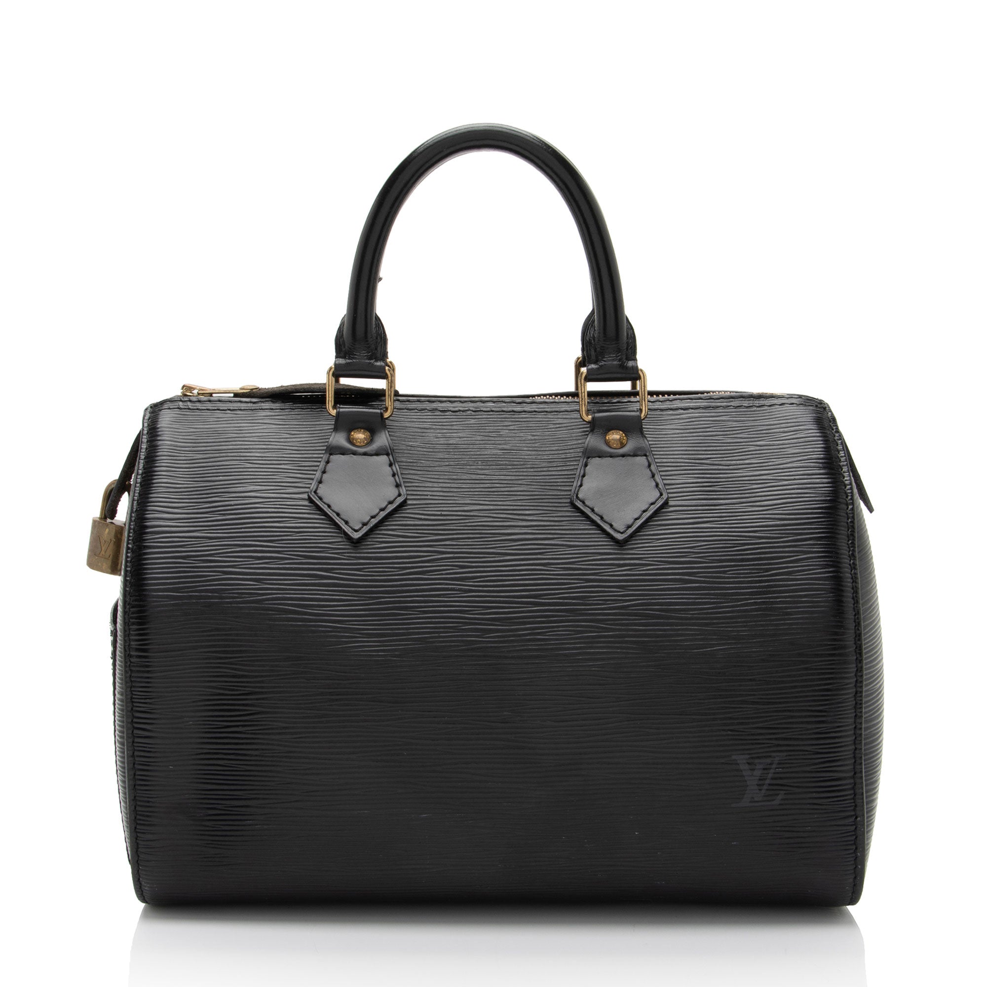Louis Vuitton Vintage Epi Leather Speedy 25 Satchel (SHF-FF8CnV)