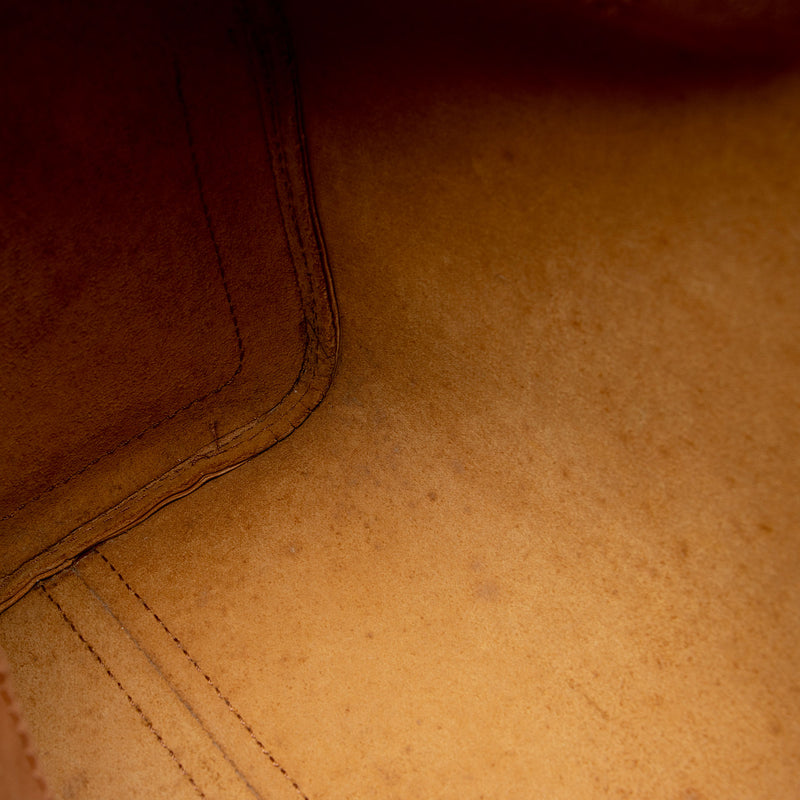 Louis Vuitton Vintage Epi Leather Speedy 30 Satchel (SHF-ihPRBc)