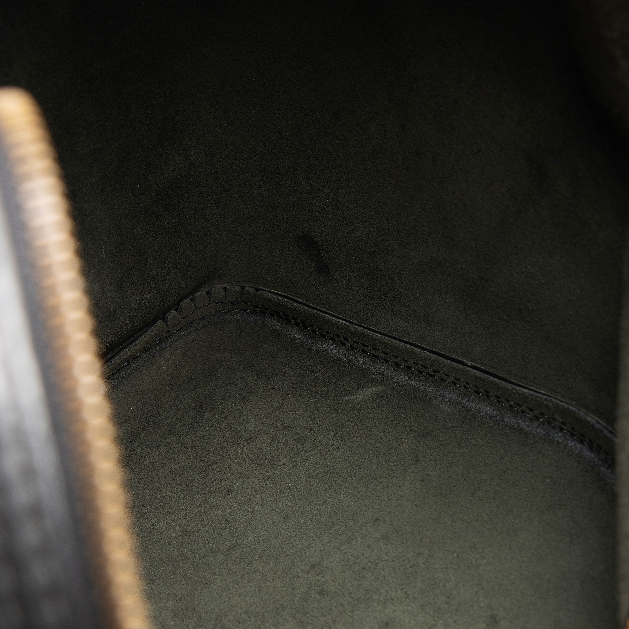 Louis Vuitton Vintage Epi Leather Speedy 35 Satchel