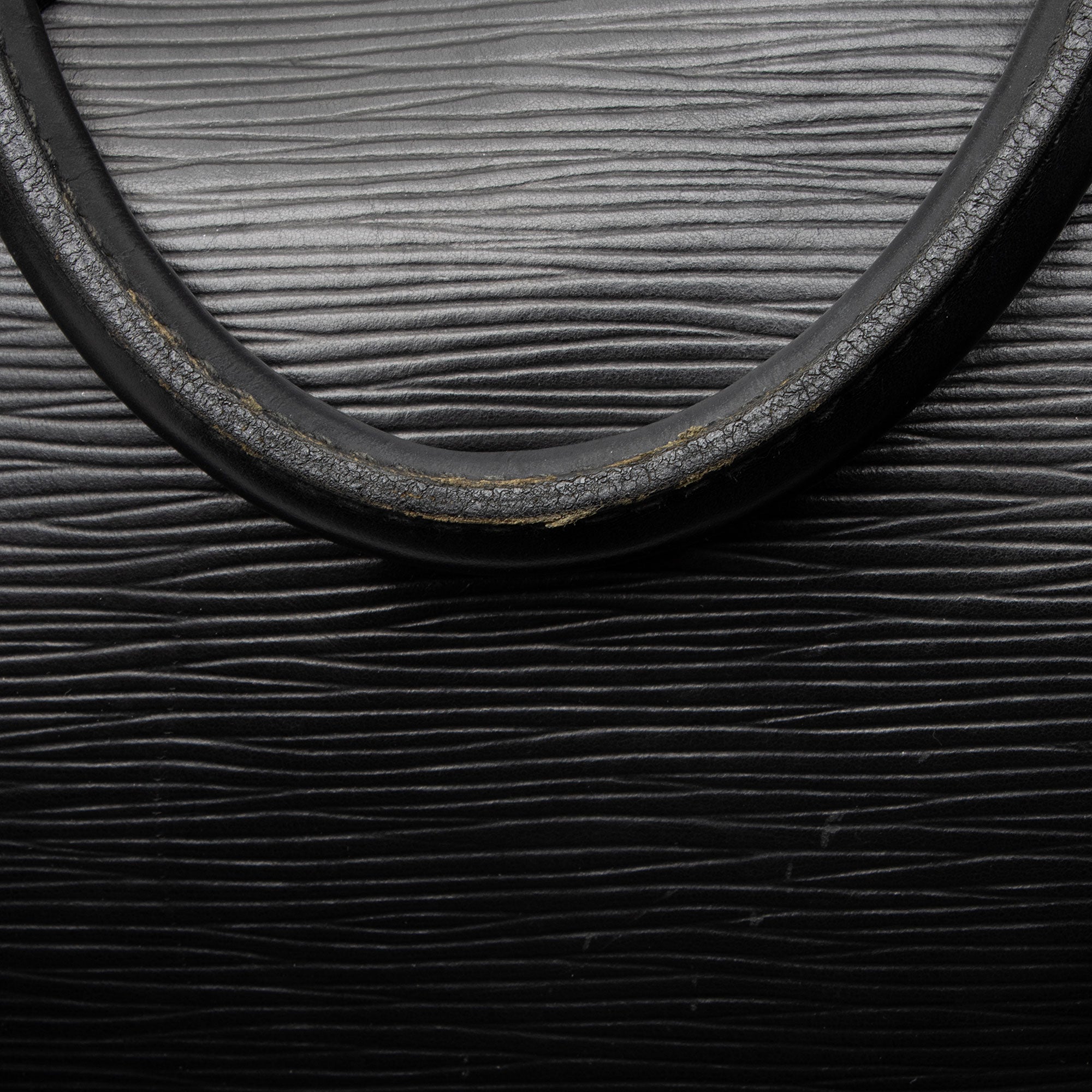 Louis Vuitton Vintage Epi Leather Speedy 35 Satchel