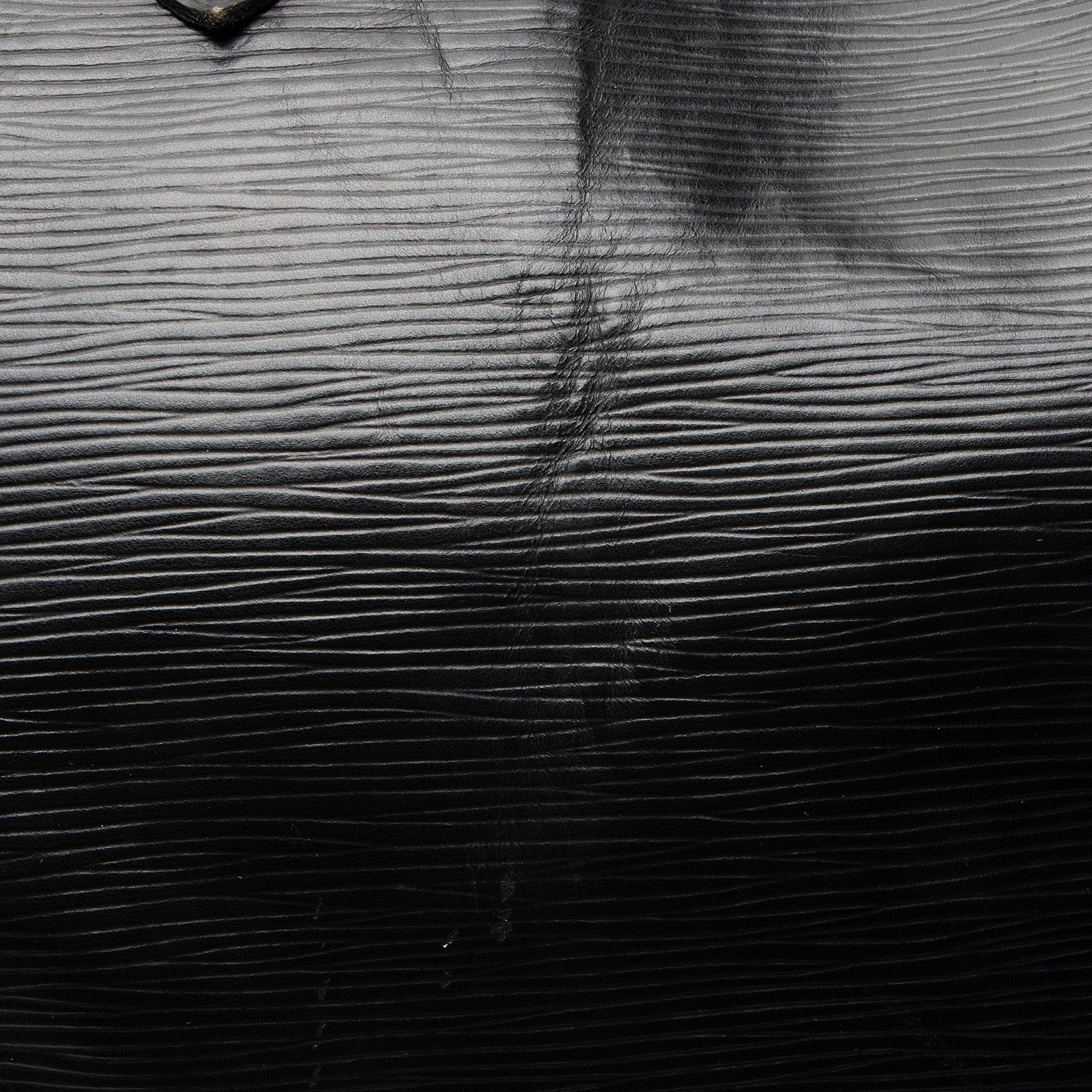 Louis Vuitton Vintage Epi Leather Speedy 35 Satchel