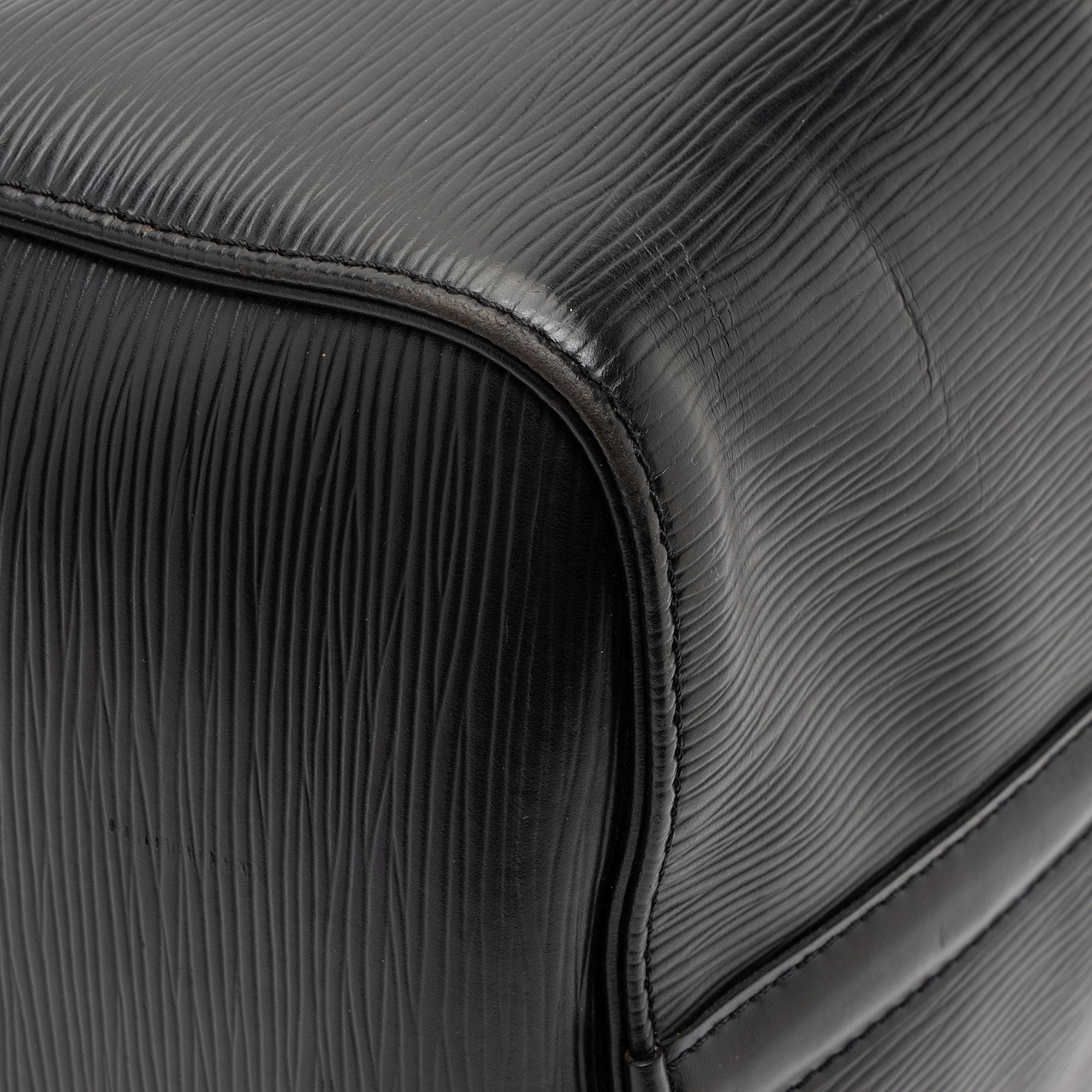 Louis Vuitton Vintage Epi Leather Speedy 35 Satchel