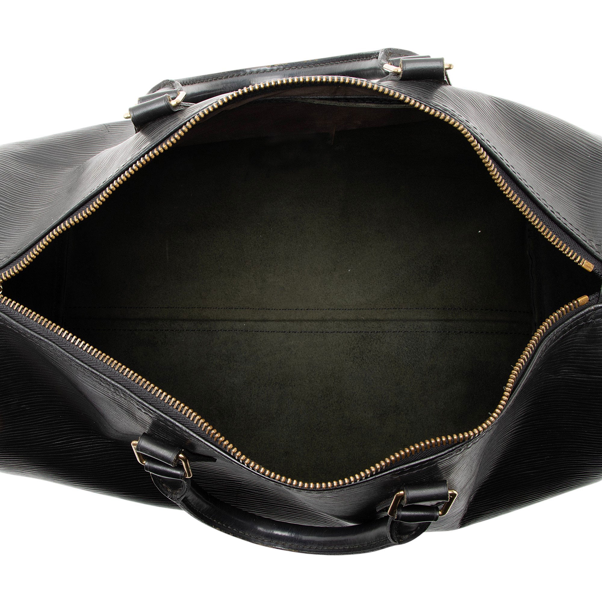 Louis Vuitton Vintage Epi Leather Speedy 35 Satchel