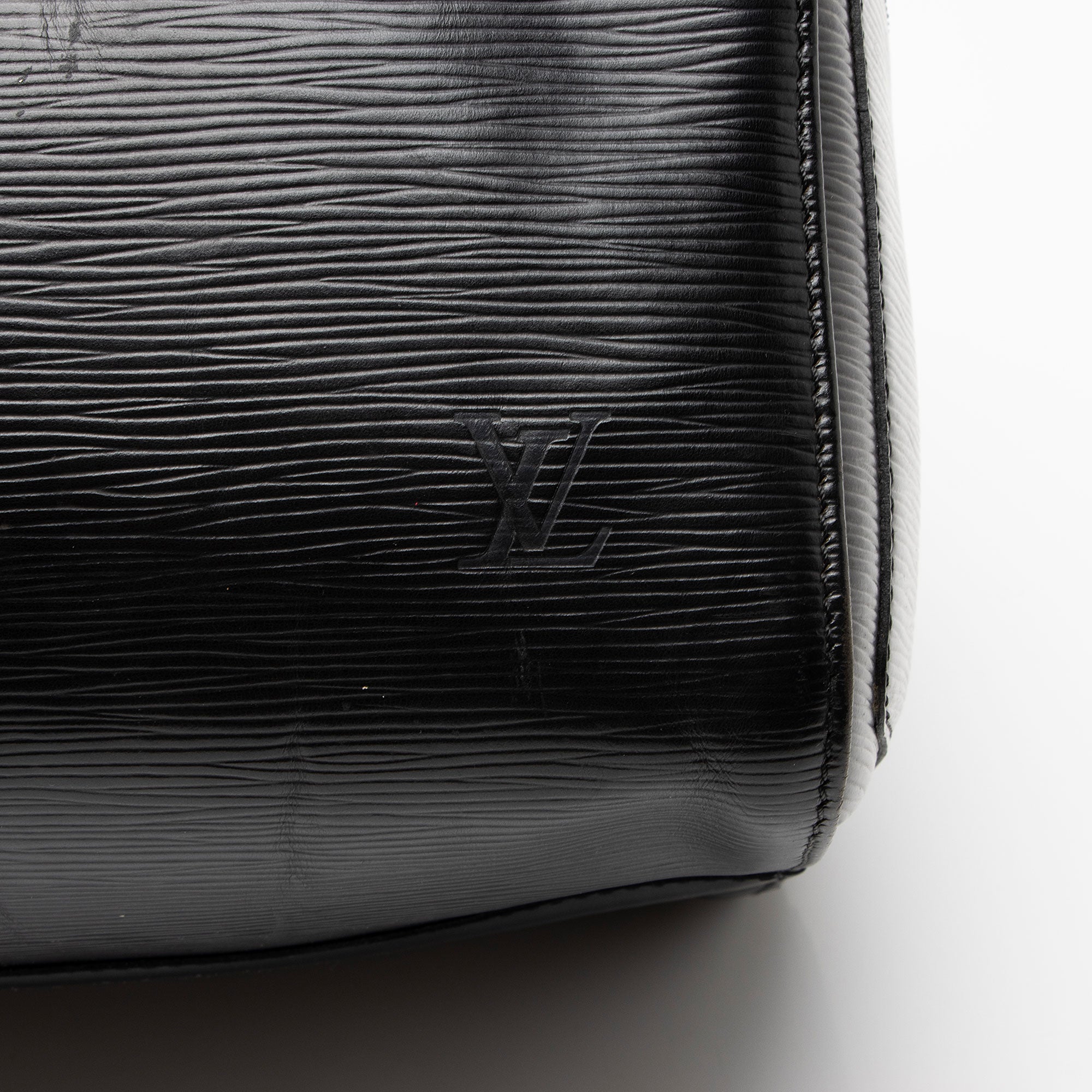 Louis Vuitton Vintage Epi Leather Speedy 35 Satchel