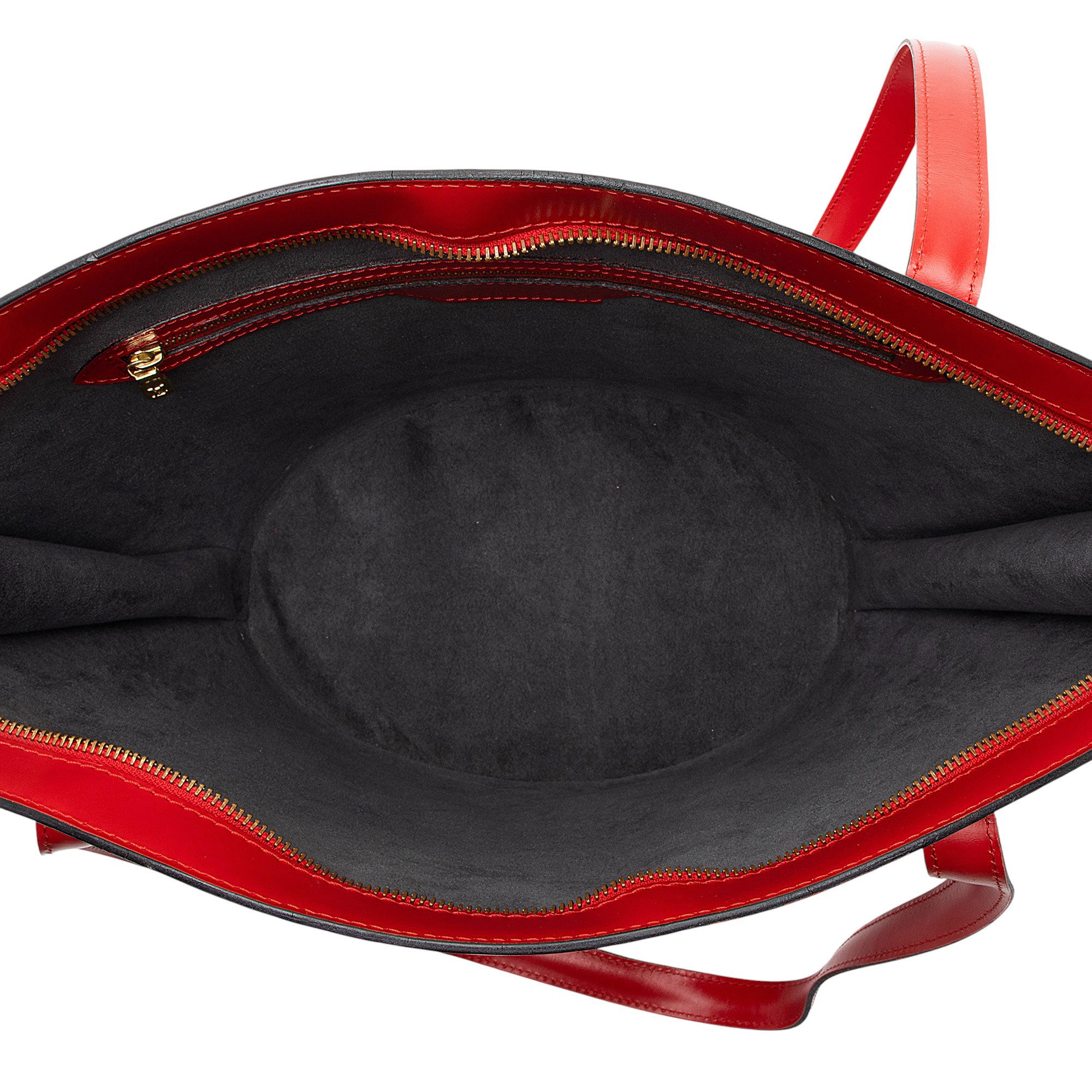 Louis Vuitton Vintage Epi Leather St. Jacques GM Shoulder Bag