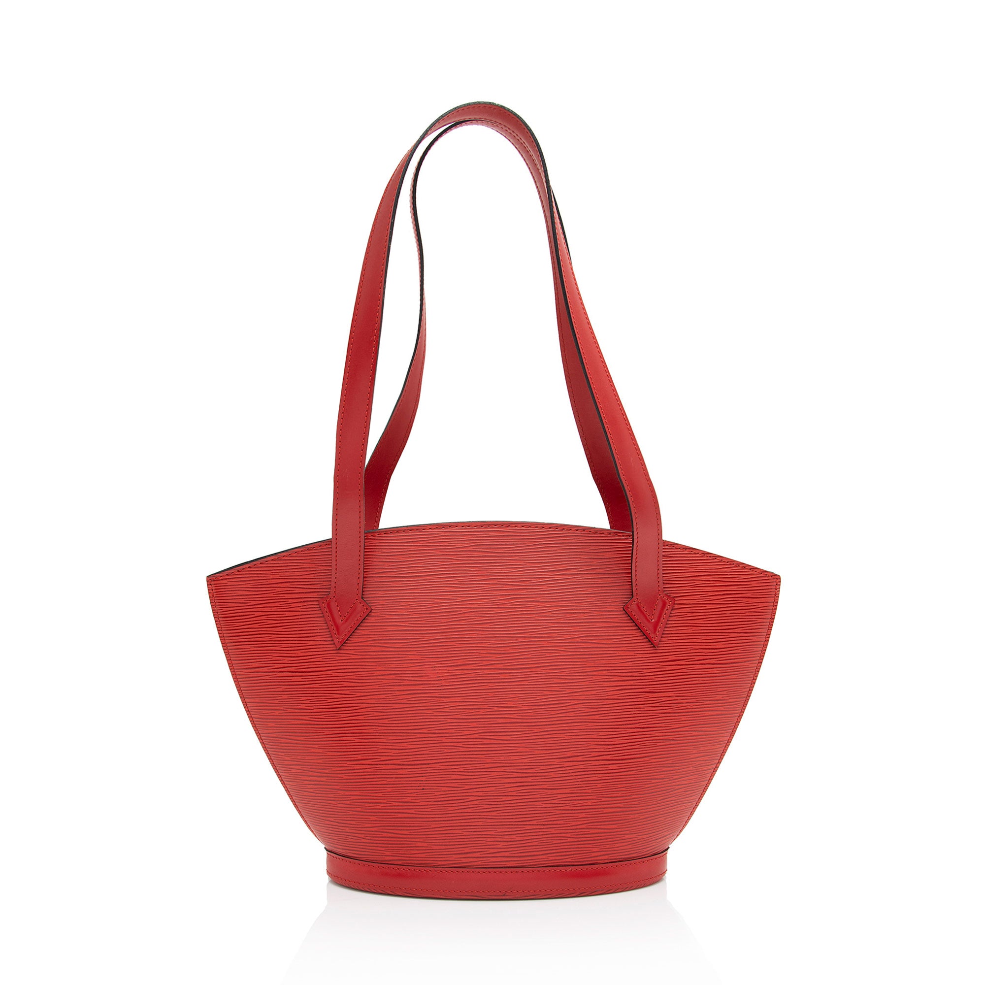 Louis Vuitton Vintage Epi Leather St. Jacques PM Shoulder Bag (SHF-vtXe8U)