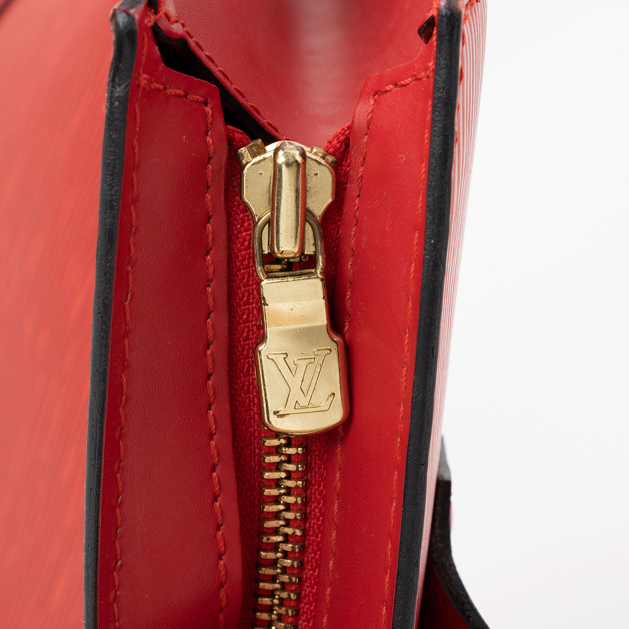 Louis Vuitton Vintage Epi Leather St. Jacques PM Shoulder Bag (SHF-vtXe8U)