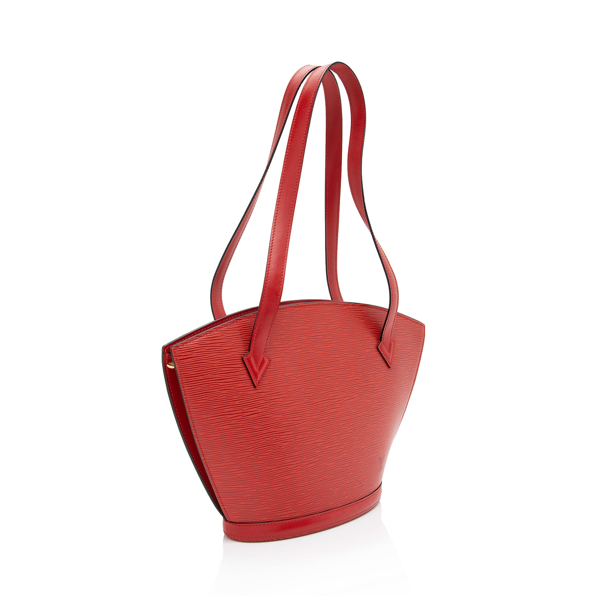 Louis Vuitton Vintage Epi Leather St. Jacques PM Shoulder Bag (SHF-vtXe8U)