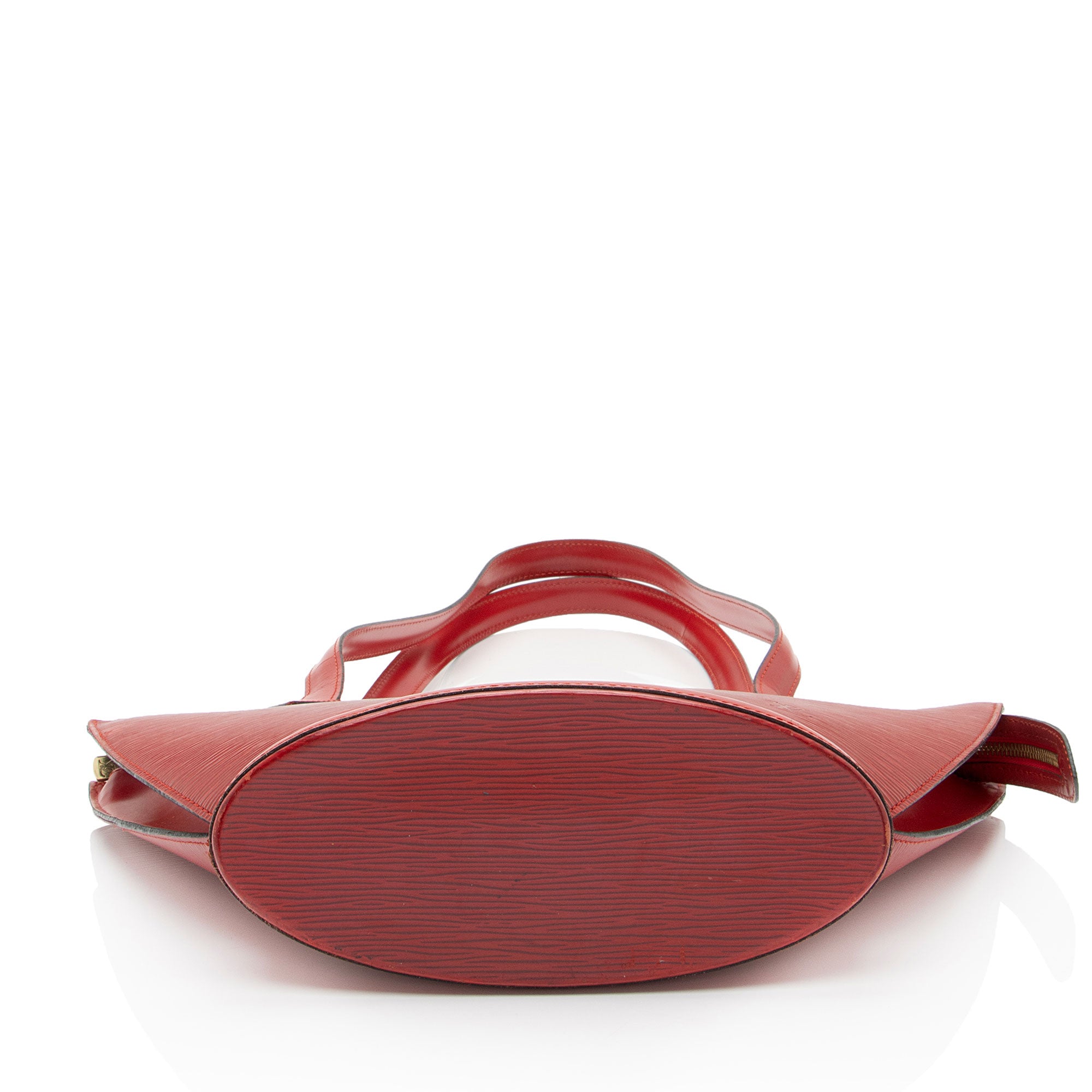 Louis Vuitton Vintage Epi Leather St. Jacques PM Shoulder Bag