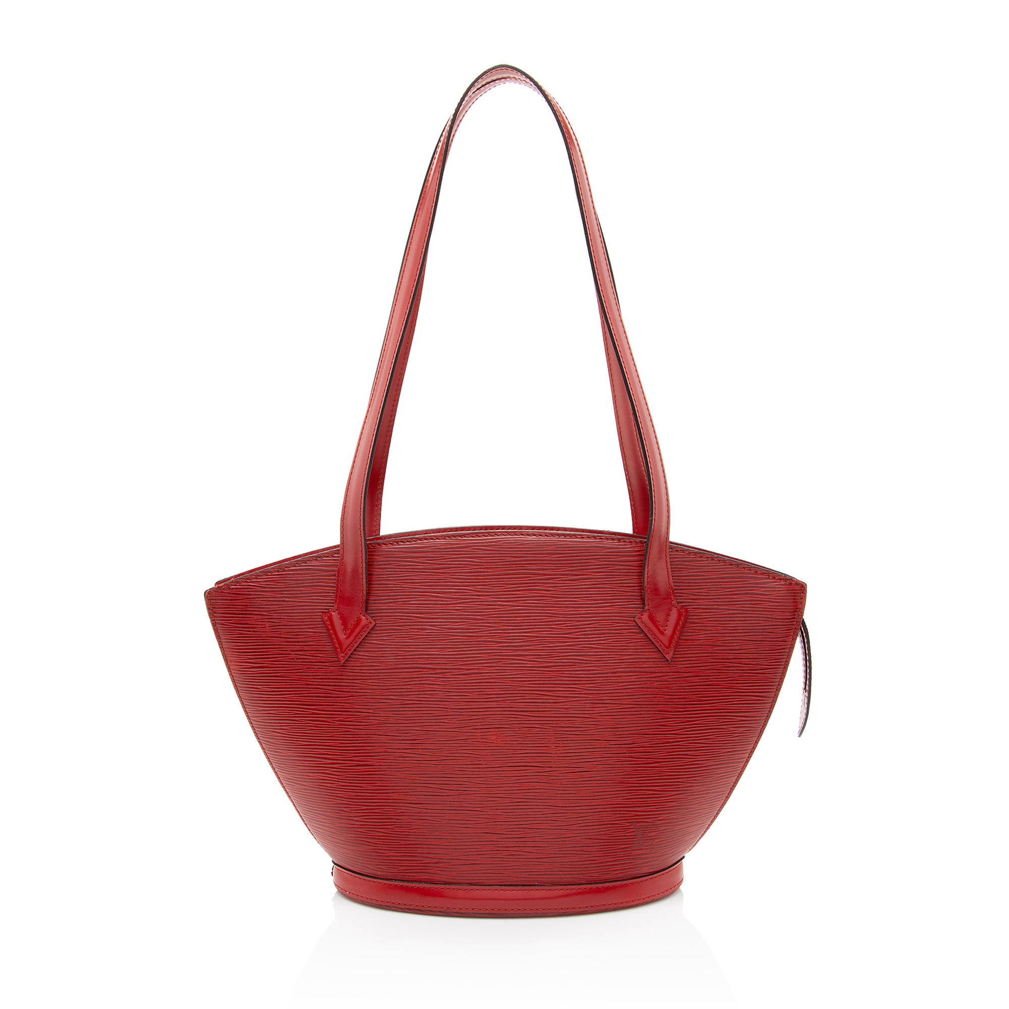 Louis Vuitton Vintage Epi Leather St. Jacques PM Shoulder Bag