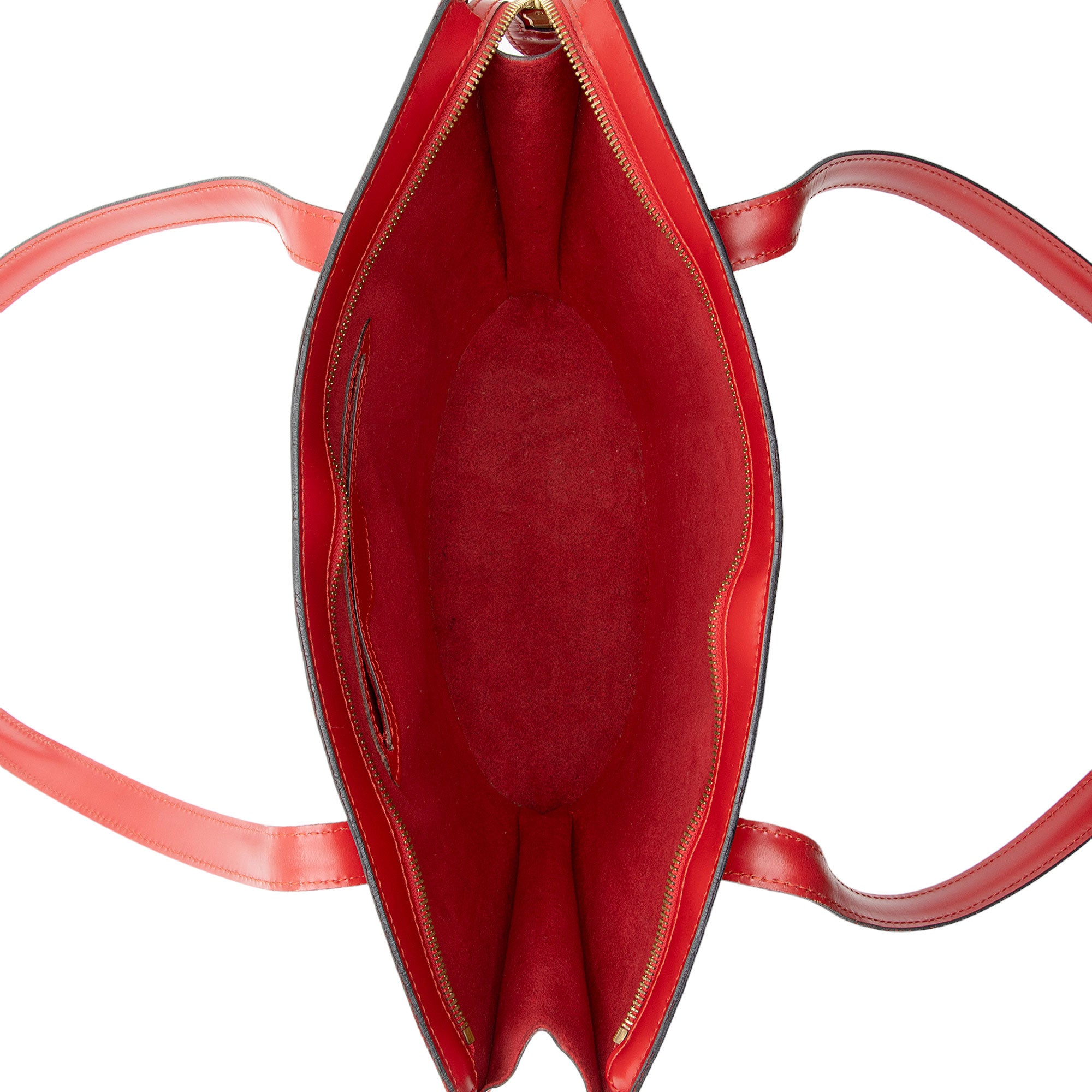 Louis Vuitton Vintage Epi Leather St. Jacques PM Shoulder Bag