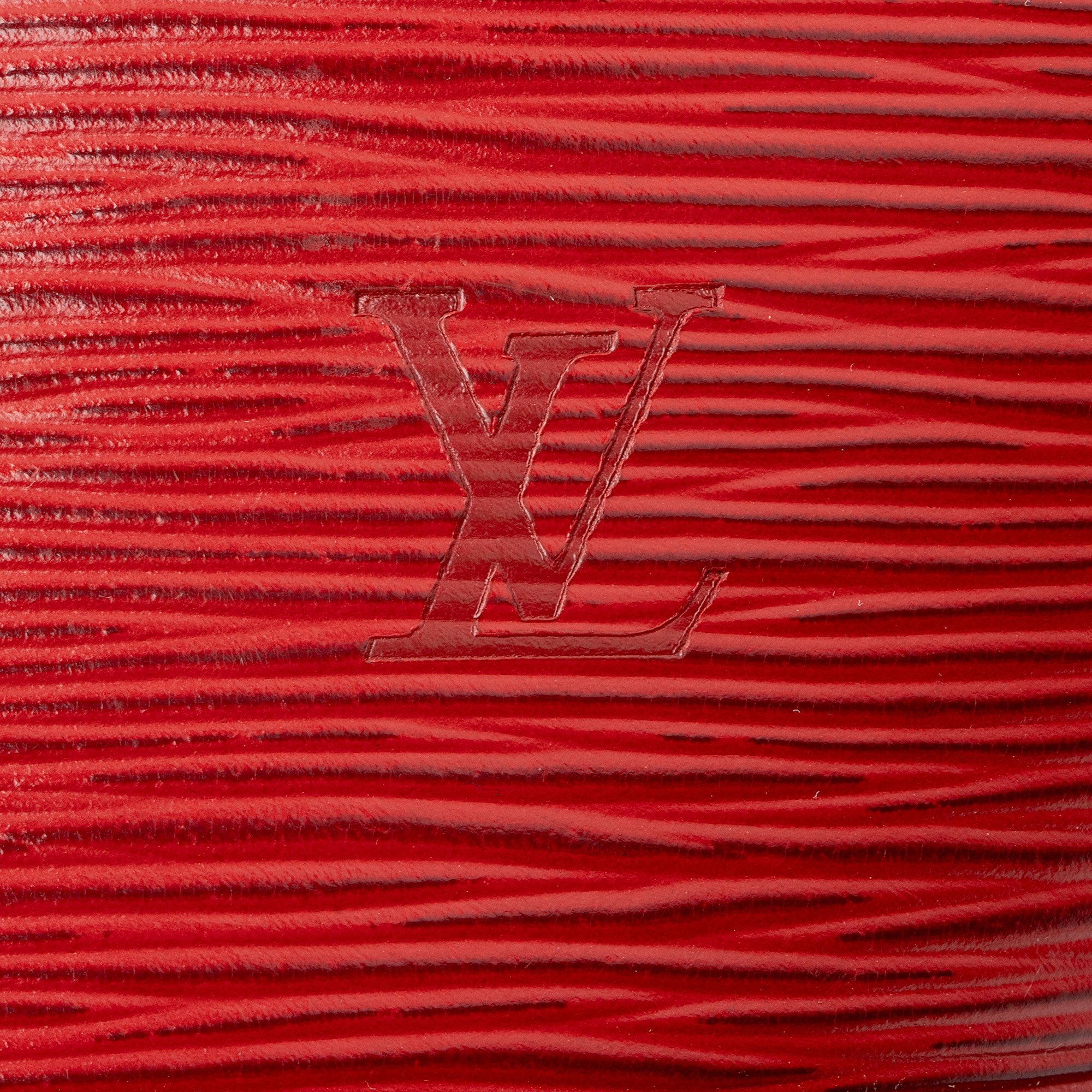 Louis Vuitton Vintage Epi Leather St. Jacques PM Shoulder Bag