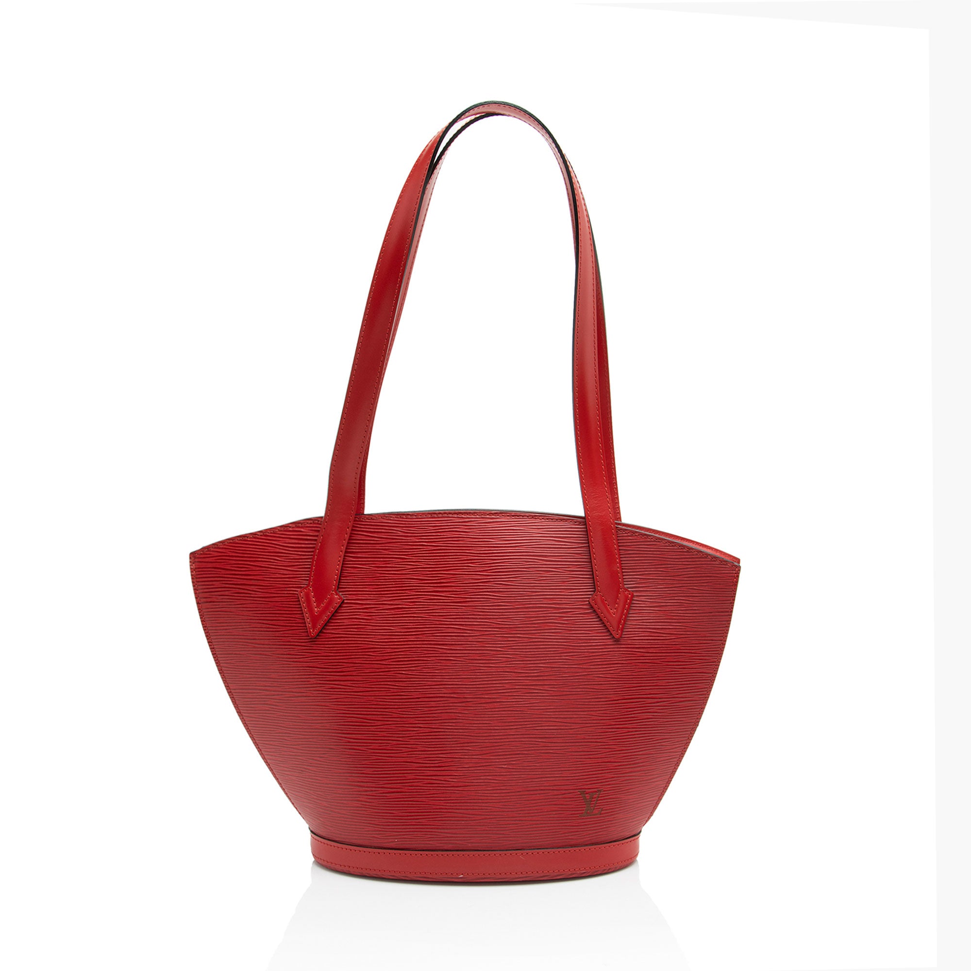 Louis Vuitton Vintage Epi Leather St. Jacques PM Shoulder Bag