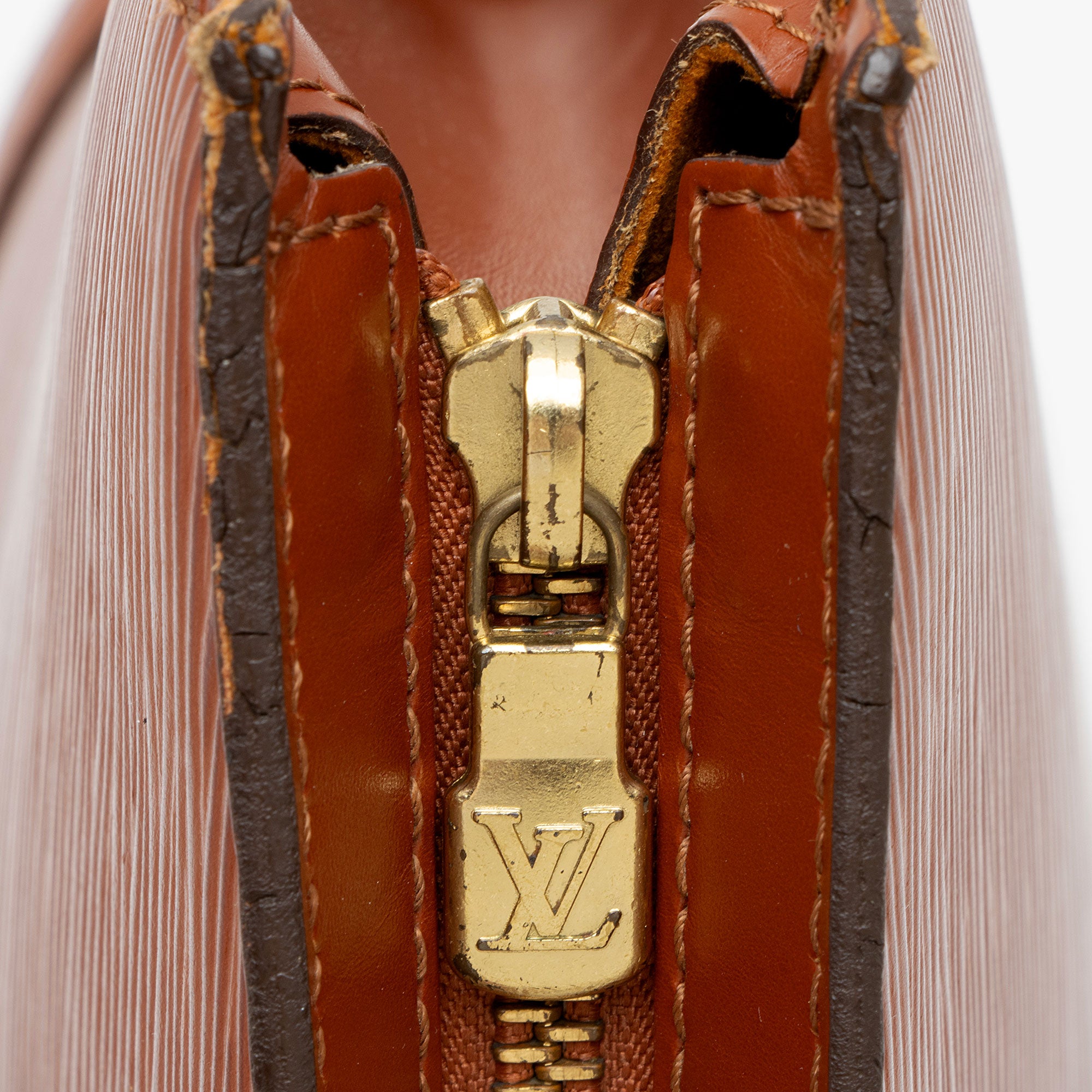 Louis Vuitton Vintage Epi Leather St. Jacques PM Shoulder Bag