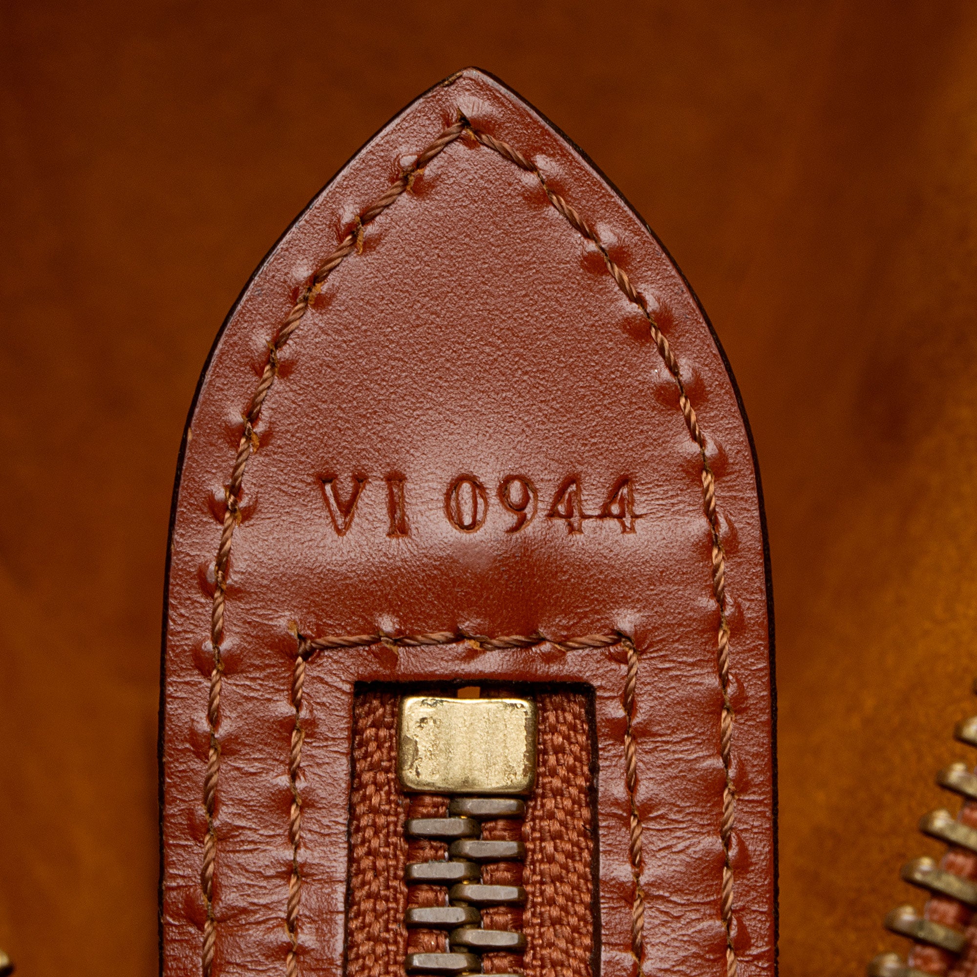 Louis Vuitton Vintage Epi Leather St. Jacques PM Shoulder Bag