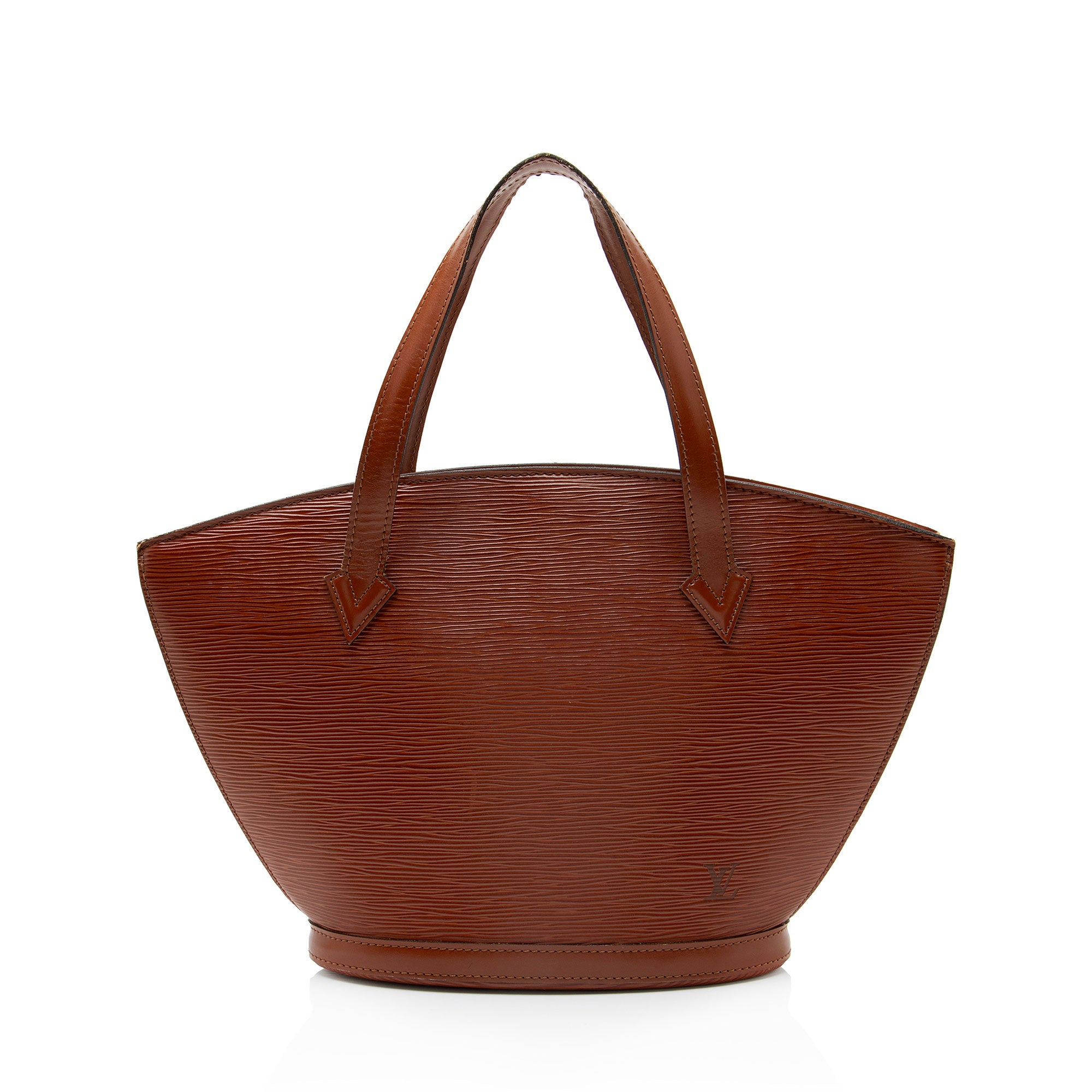 Louis Vuitton Vintage Epi Leather St. Jacques PM Shoulder Bag