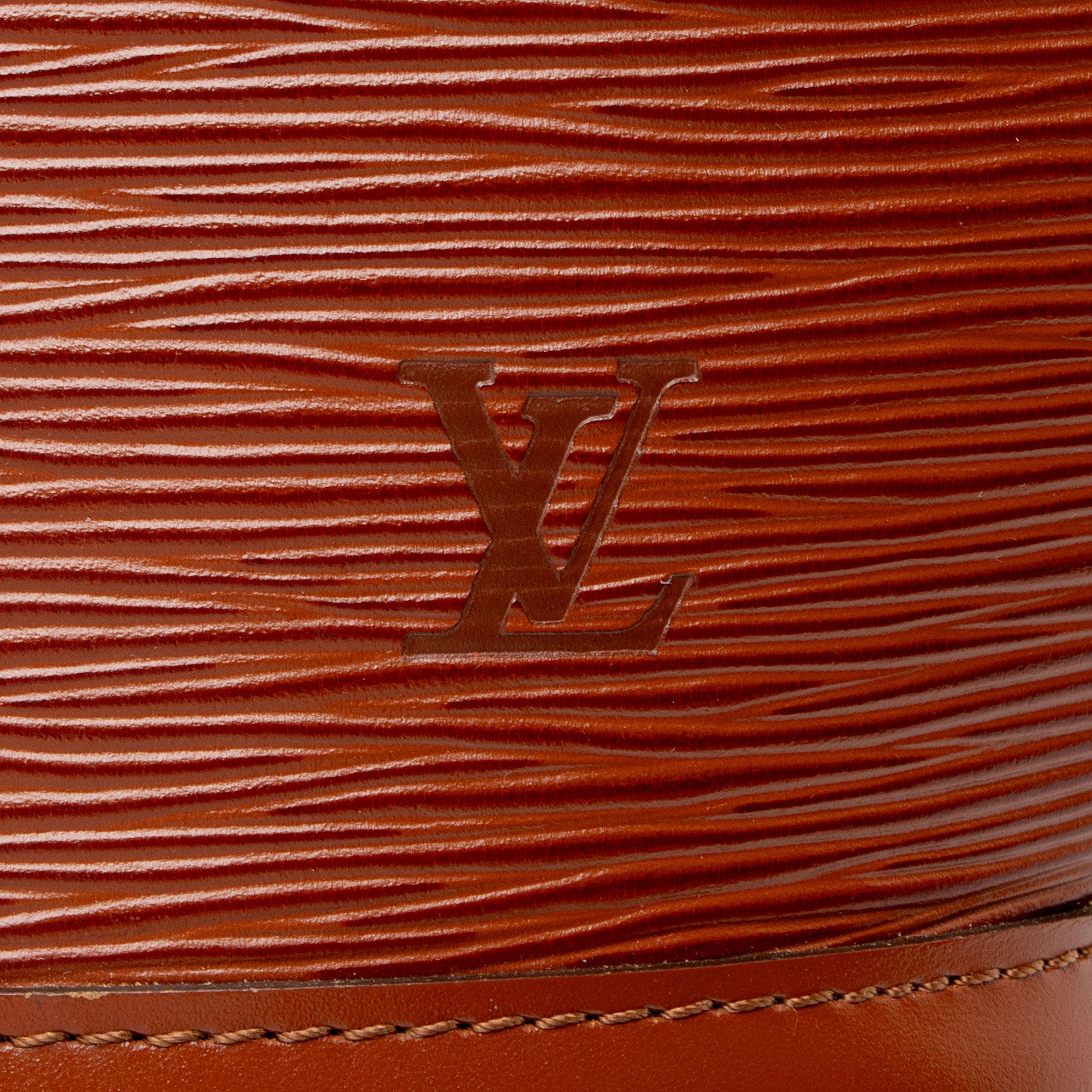Louis Vuitton Vintage Epi Leather St. Jacques PM Shoulder Bag