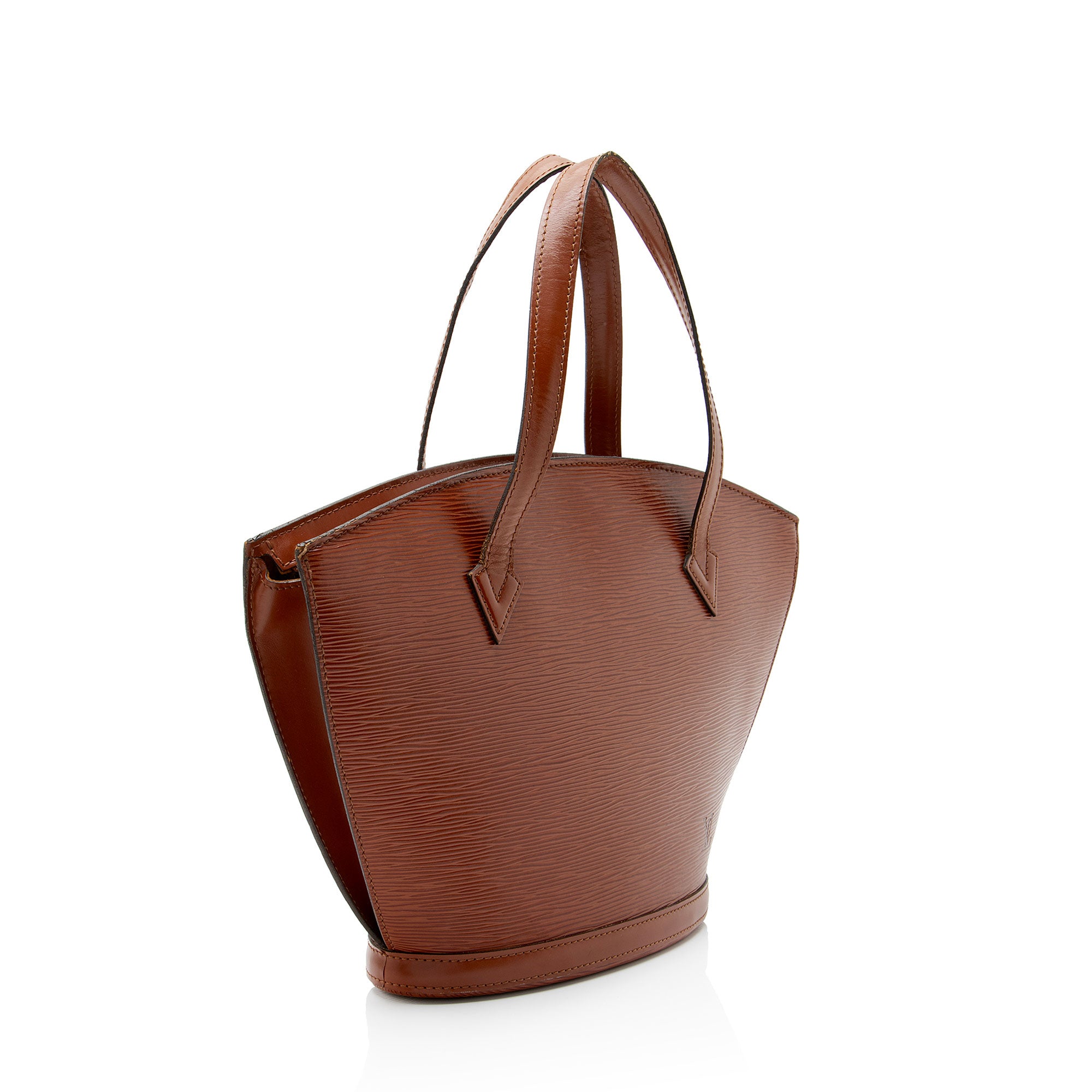 Louis Vuitton Vintage Epi Leather St. Jacques PM Shoulder Bag
