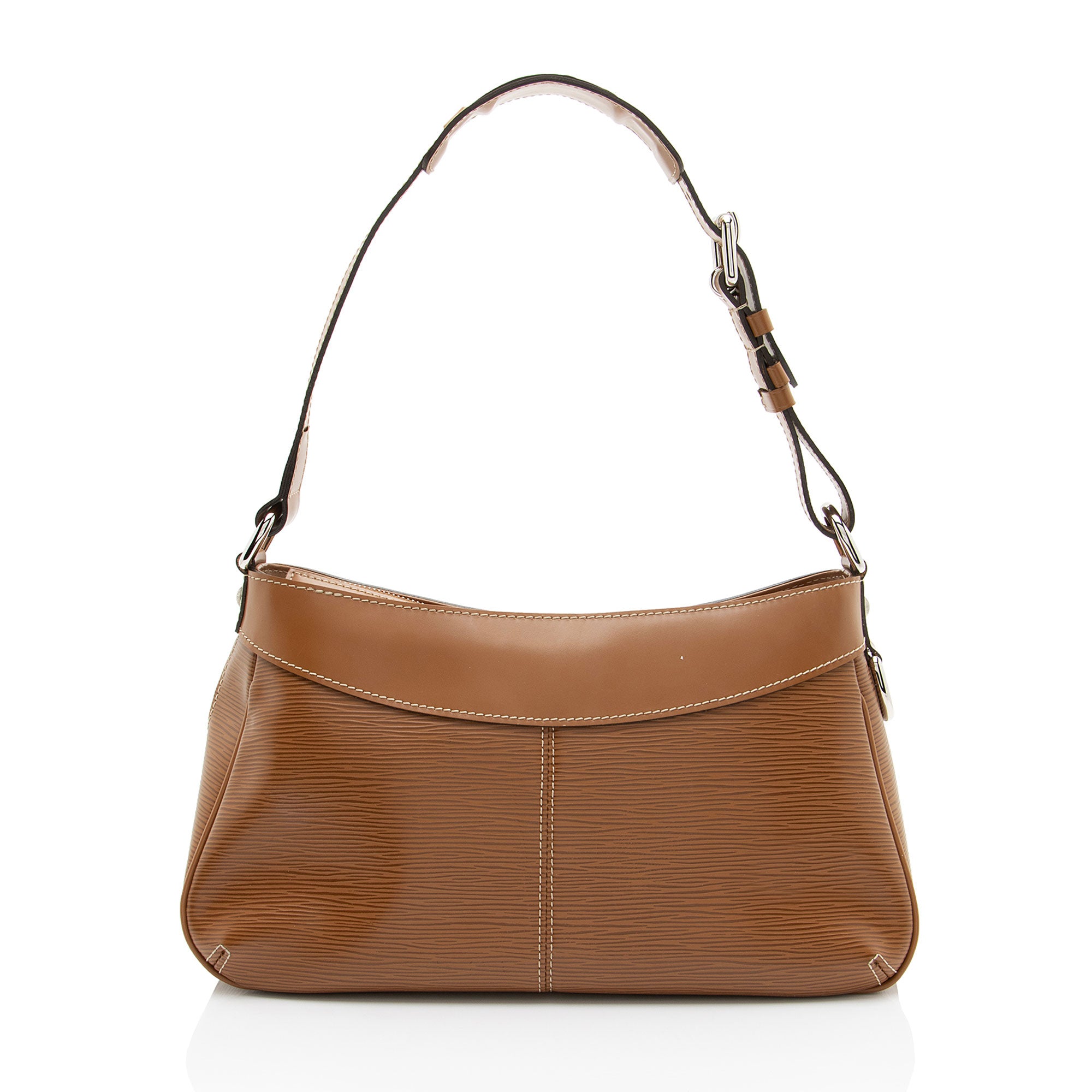 Louis Vuitton Vintage Epi Leather Turenne PM Shoulder Bag