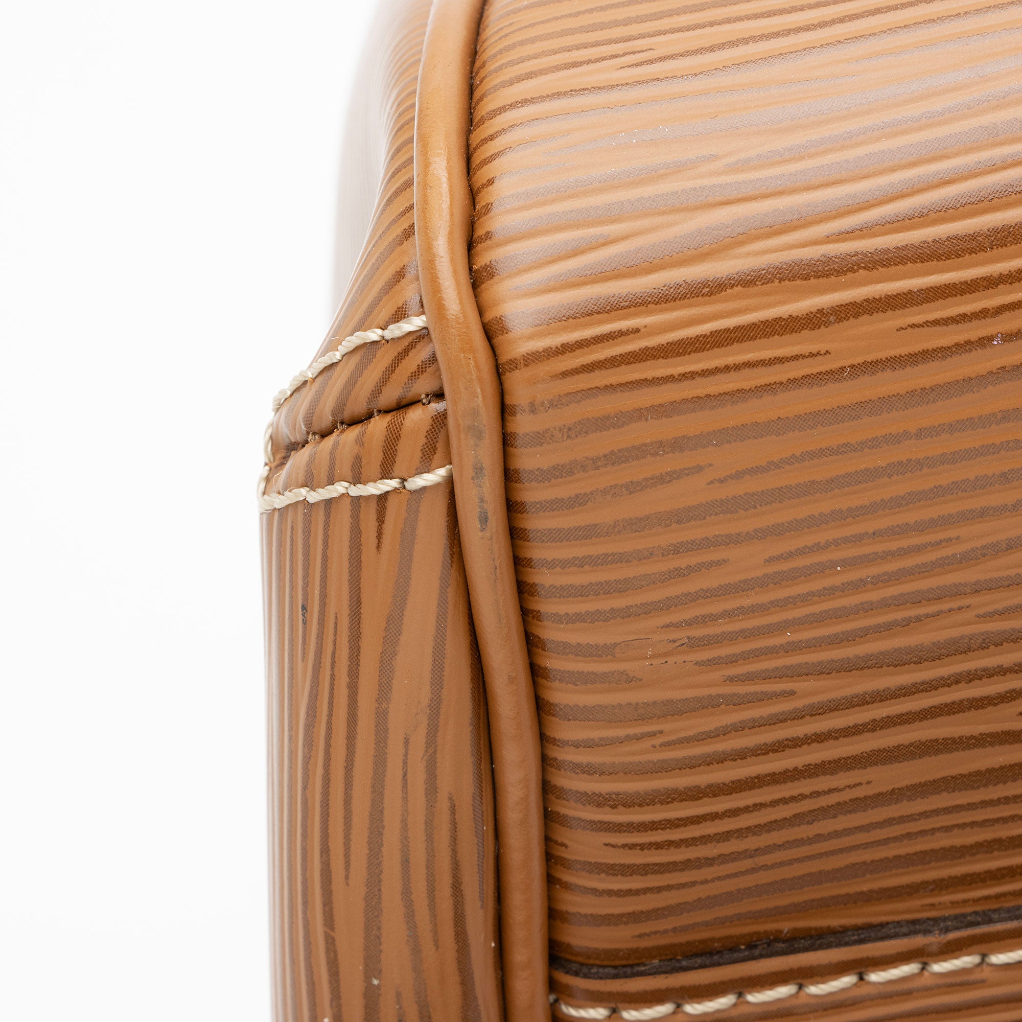 Louis Vuitton Vintage Epi Leather Turenne PM Shoulder Bag