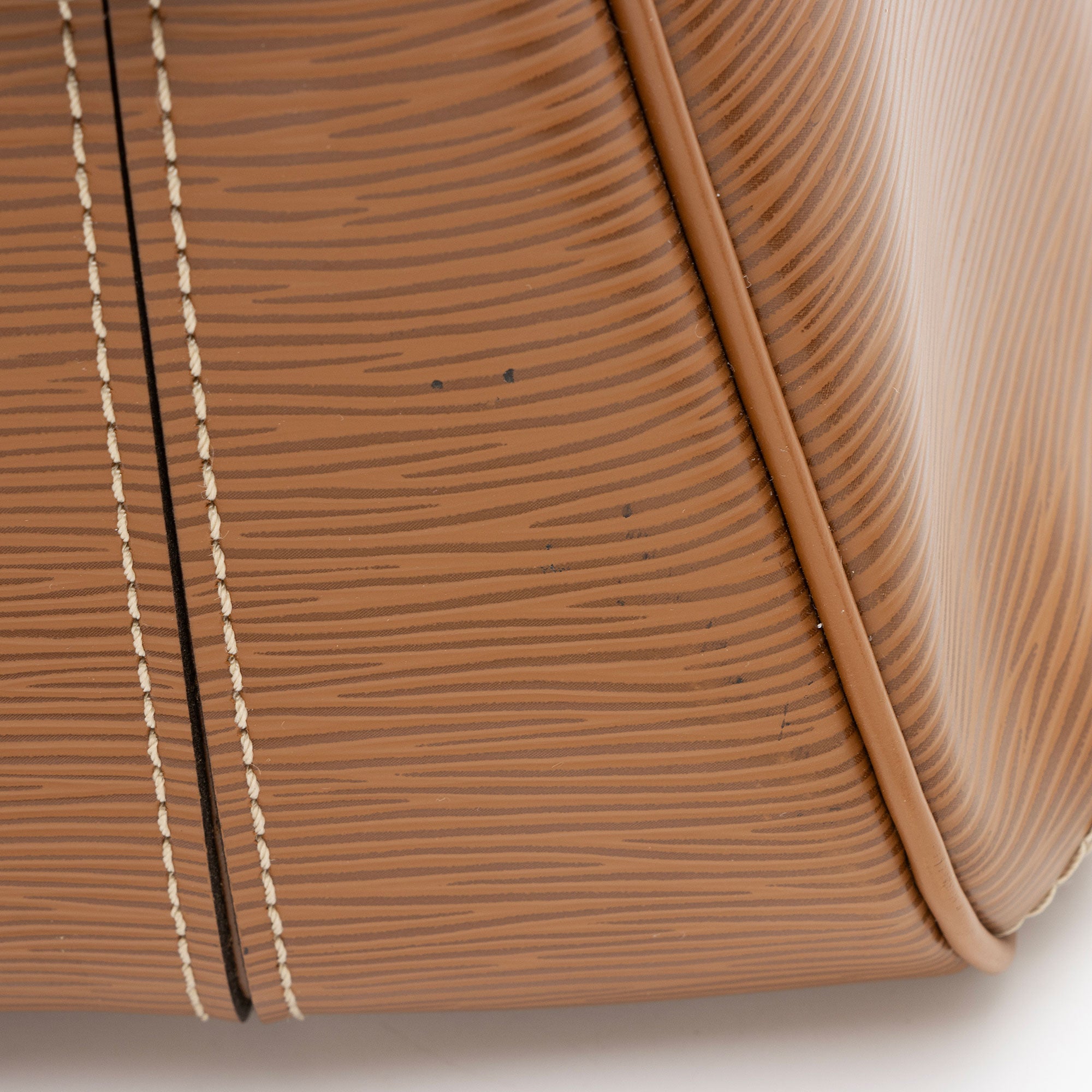 Louis Vuitton Vintage Epi Leather Turenne PM Shoulder Bag
