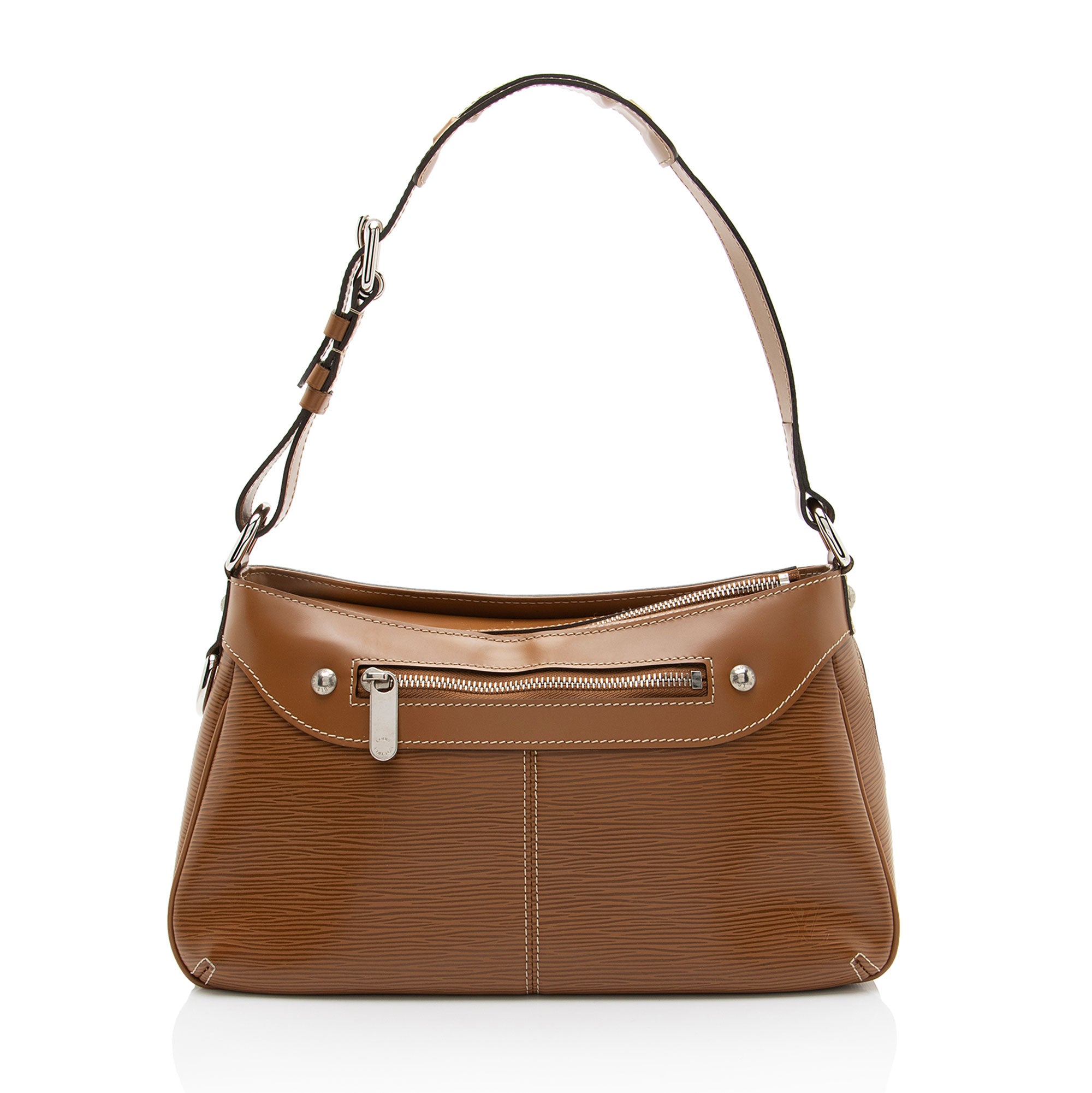Louis Vuitton Vintage Epi Leather Turenne PM Shoulder Bag