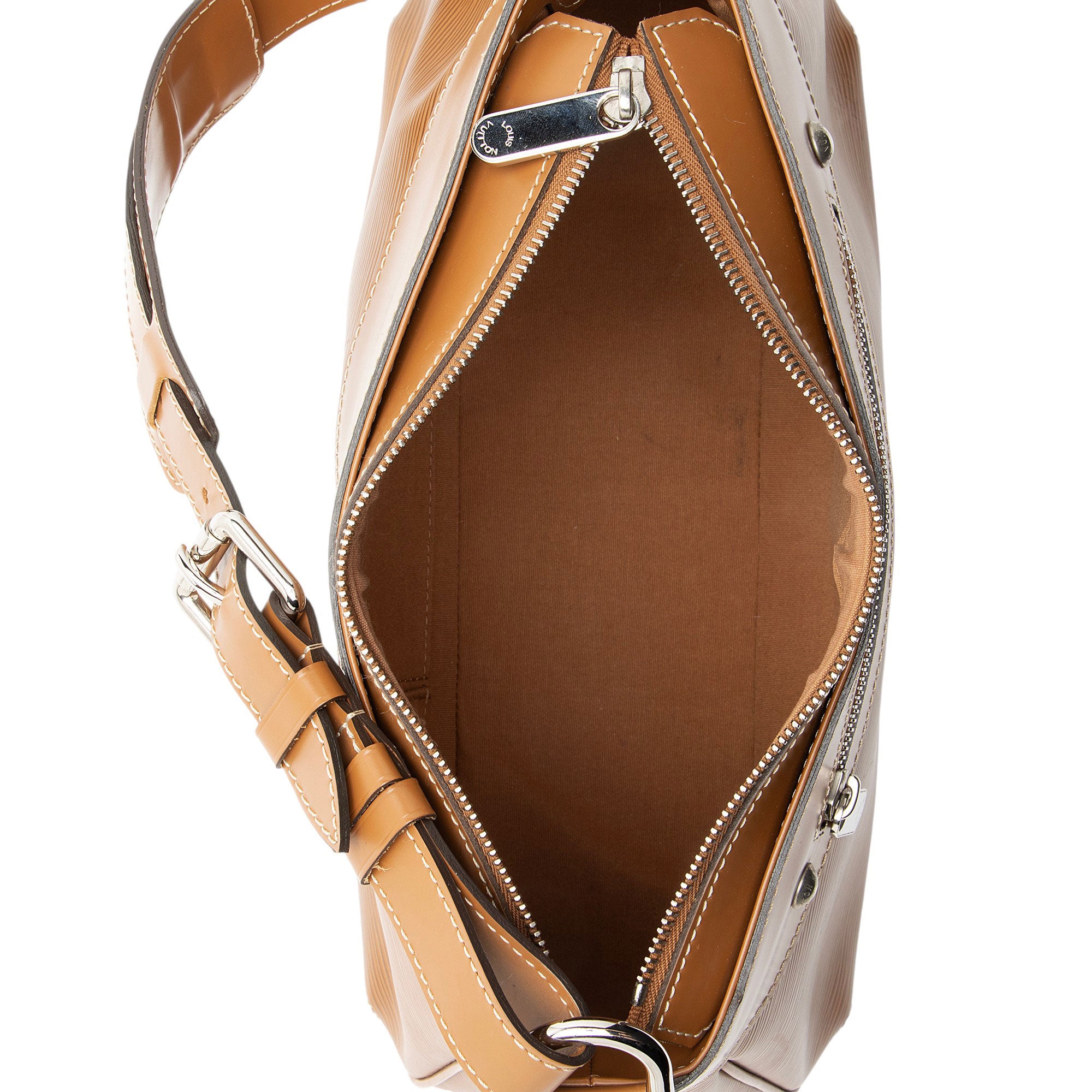 Louis Vuitton Vintage Epi Leather Turenne PM Shoulder Bag