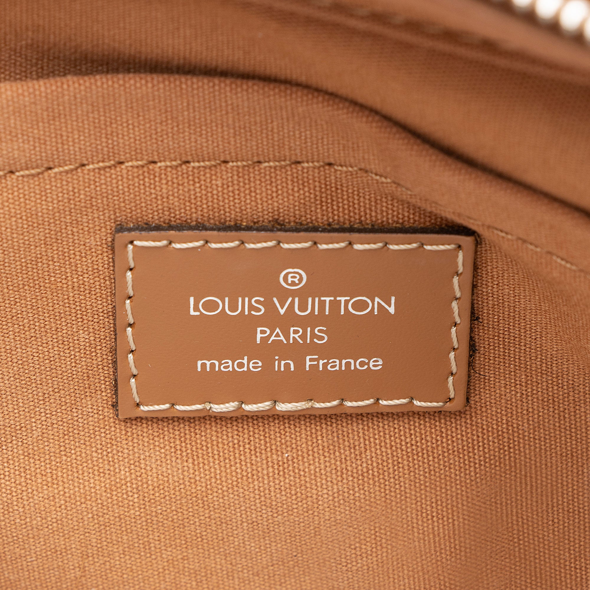 Louis Vuitton Vintage Epi Leather Turenne PM Shoulder Bag