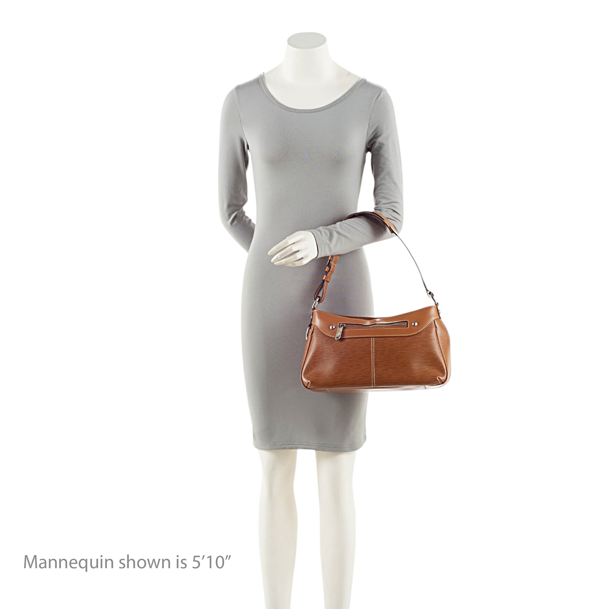 Louis Vuitton Vintage Epi Leather Turenne PM Shoulder Bag